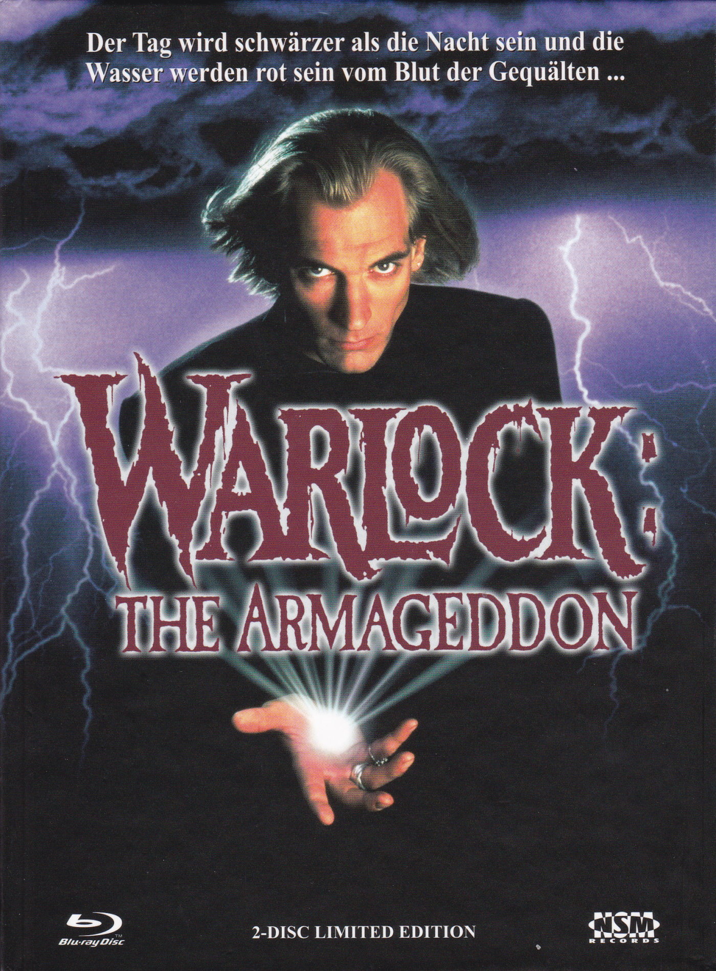 Cover - Warlock - The Armageddon.jpg