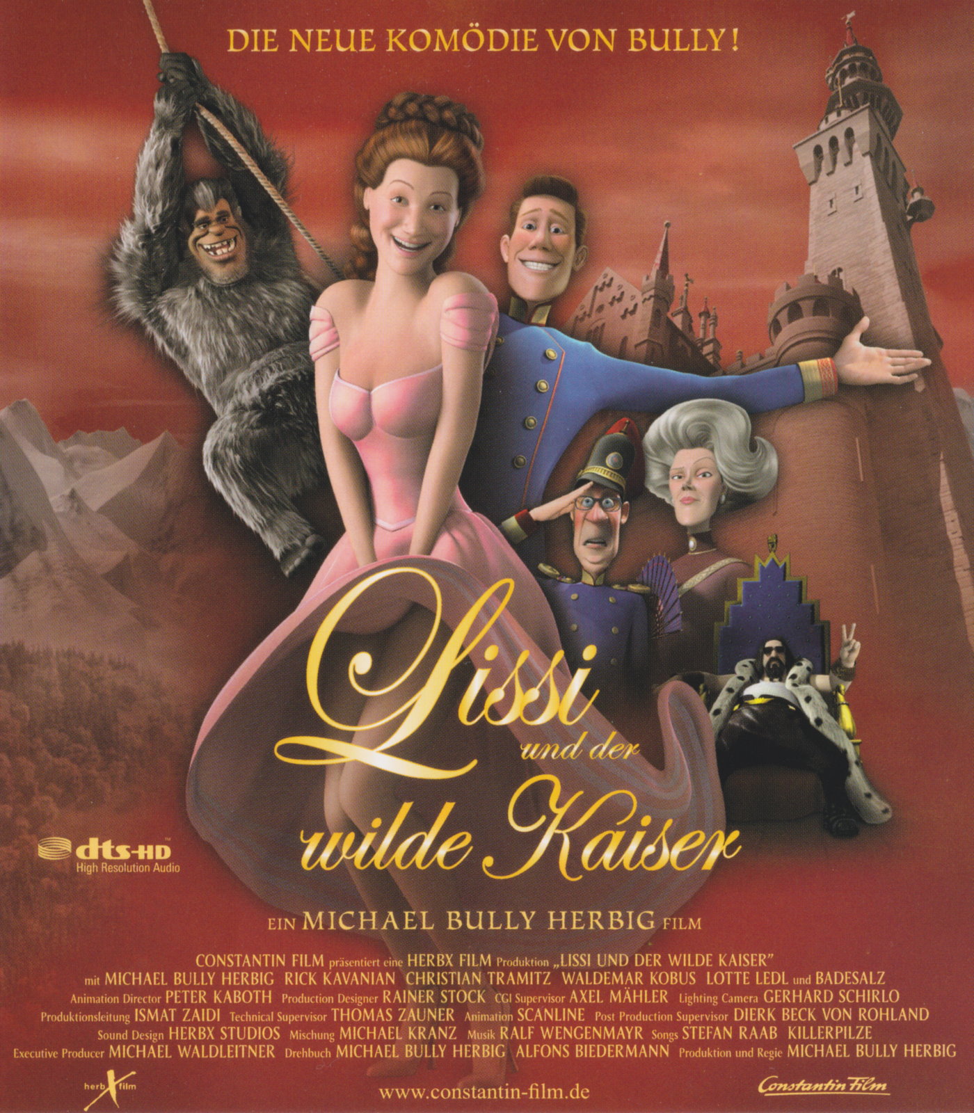 Cover - Lissi und der wilde Kaiser.jpg