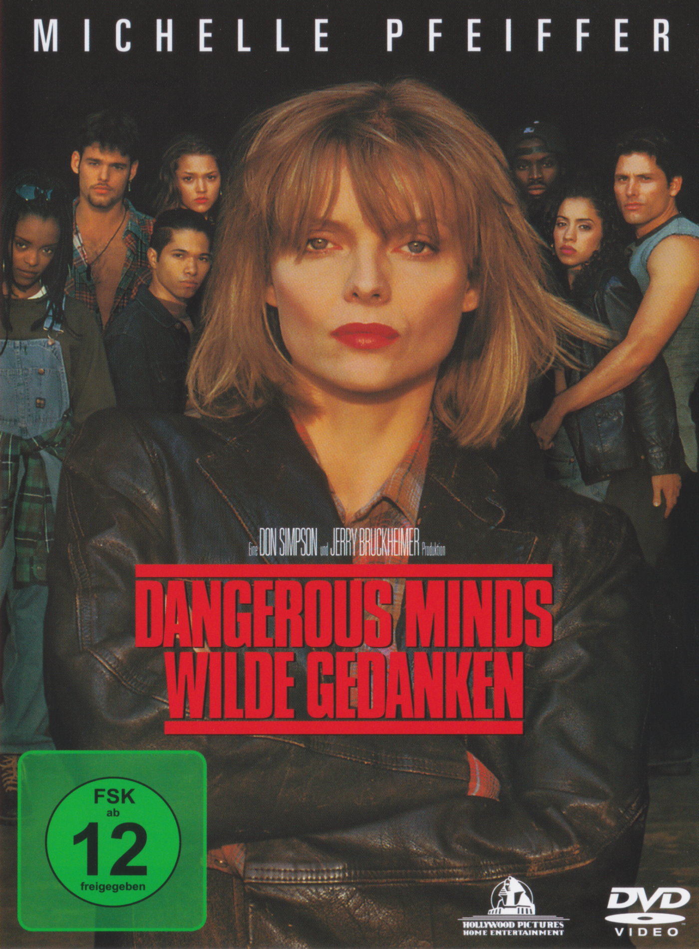 Cover - Dangerous Minds - Wilde Gedanken.jpg