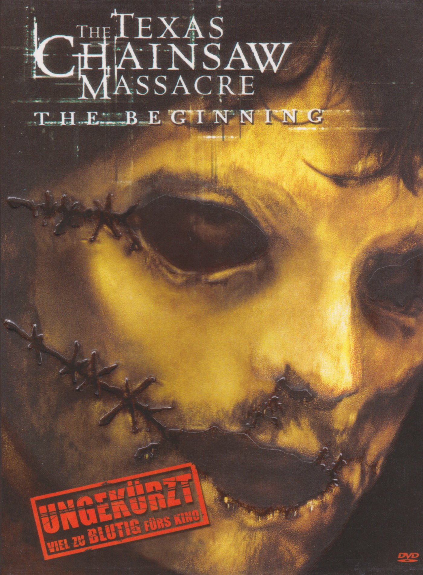 Cover - The Texas Chainsaw Massacre - The Beginning.jpg