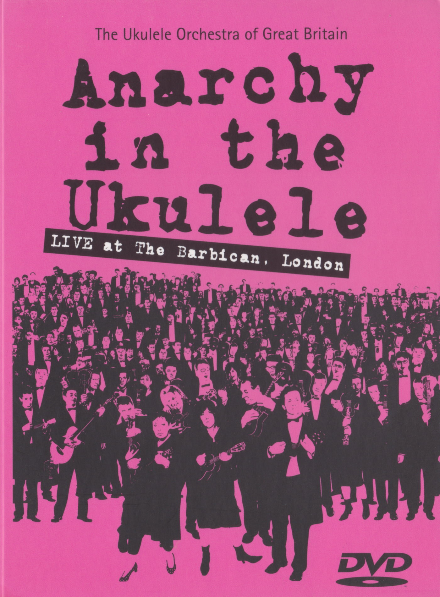 Cover - The Ukulele Orchestra of Great Britain - Anarchy in the Ukulele.jpg