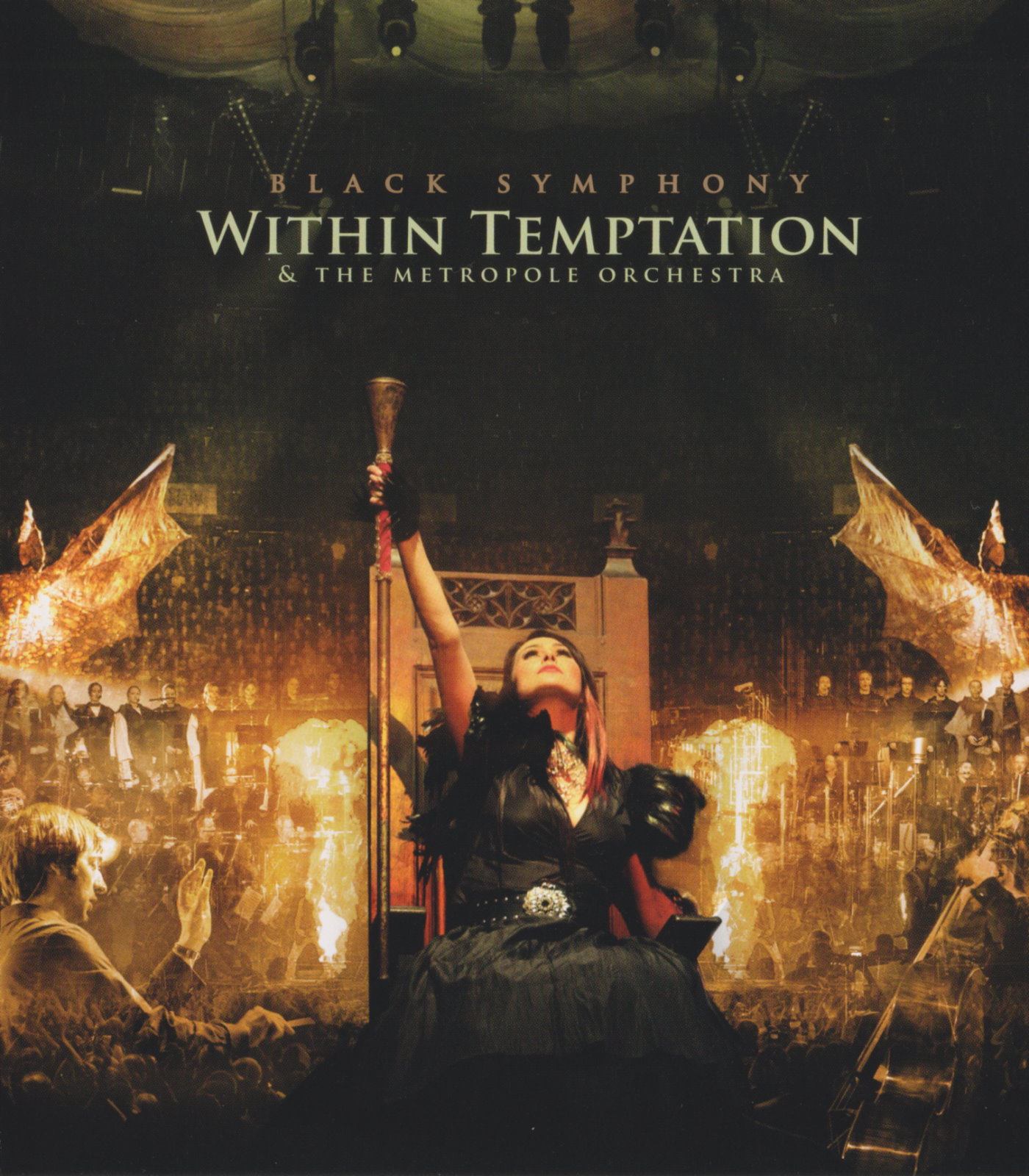Cover - Within Temptation & The Metropole Orchestra - Black Symphony.jpg