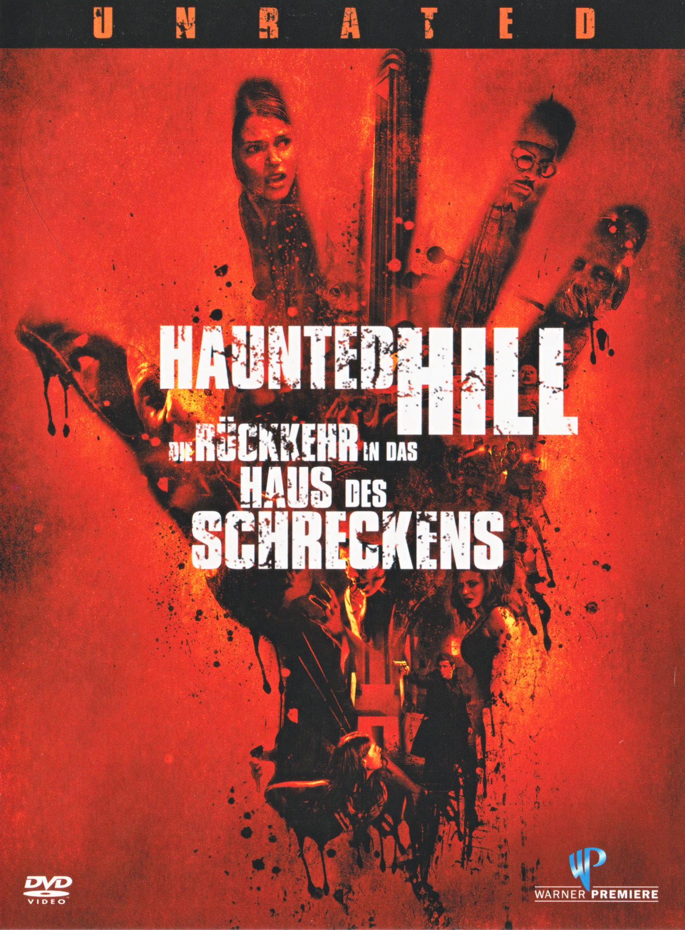 Cover - Haunted Hill - Die Rückkehr zum Haus des Schreckens.jpg