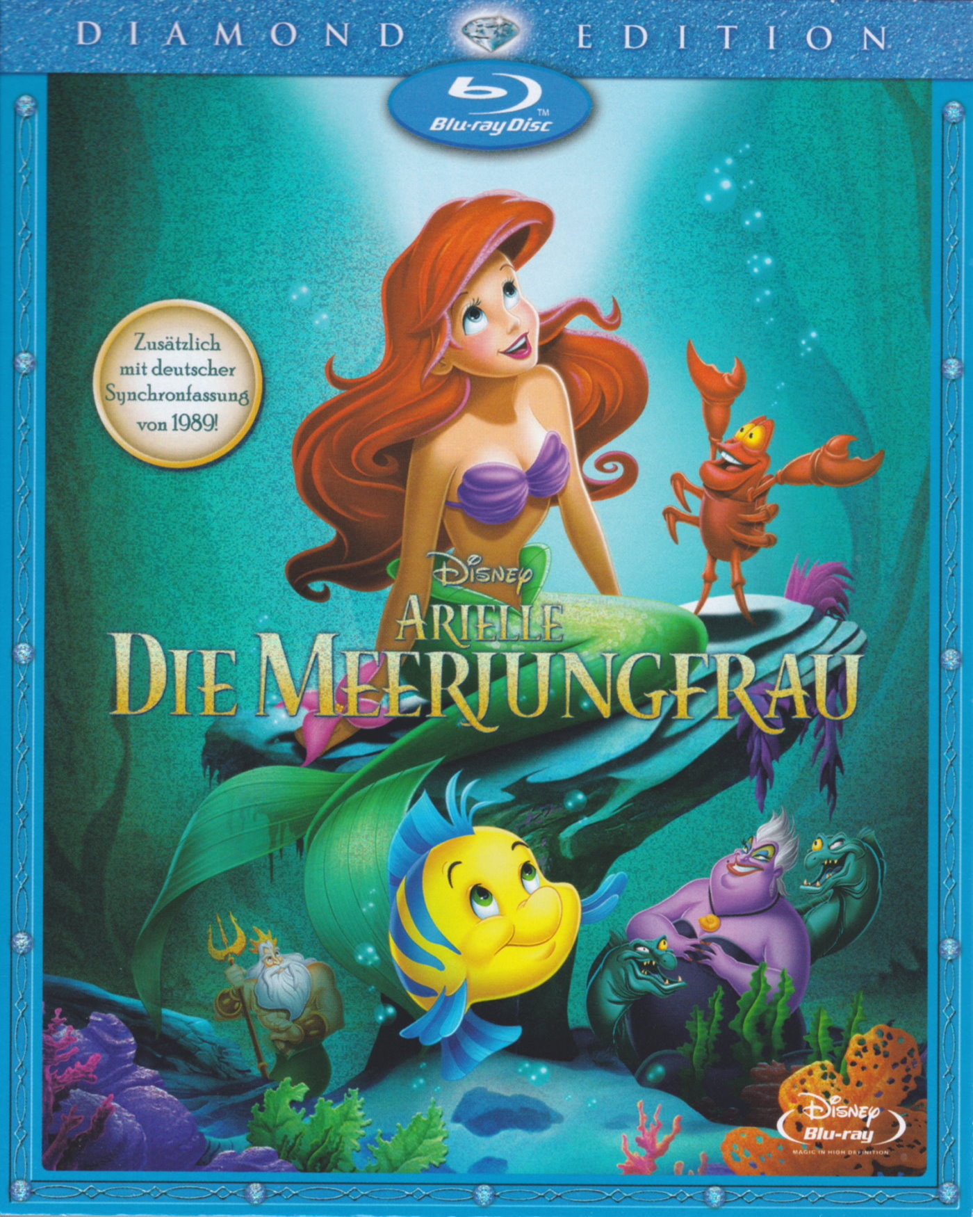 Cover - Arielle, die Meerjungfrau.jpg