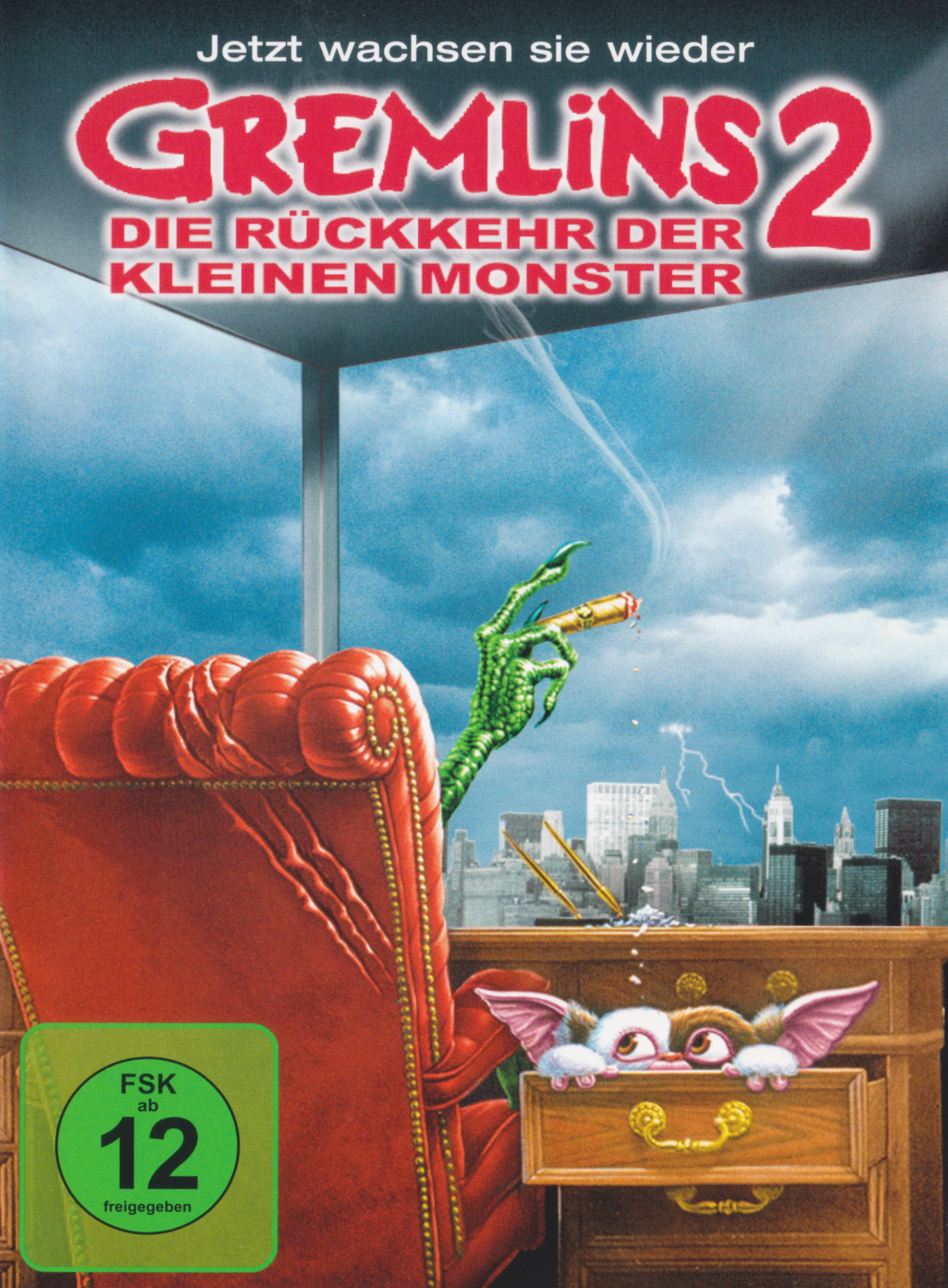 Cover - Gremlins 2 - Die Rückkehr der kleinen Monster.jpg
