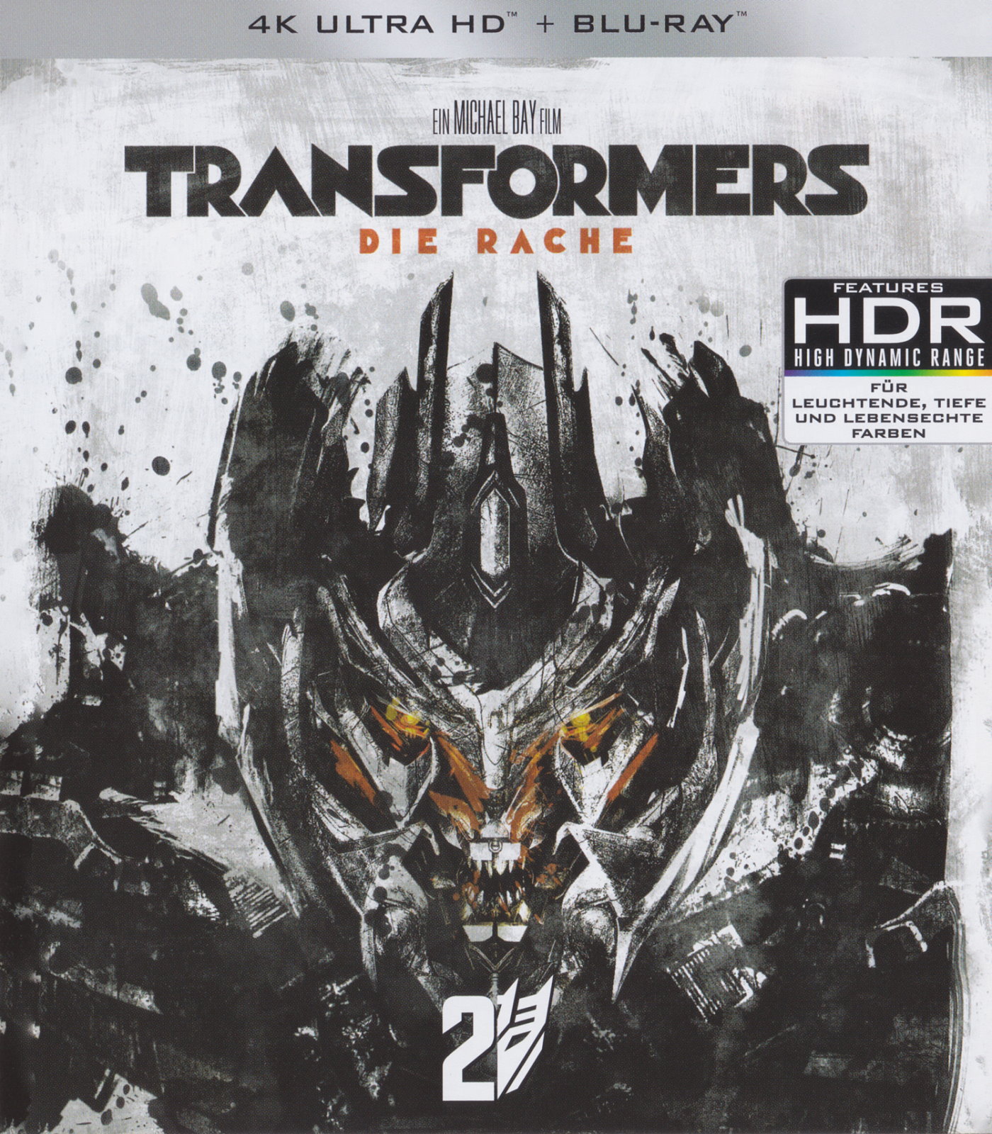 Cover - Transformers - Die Rache.jpg