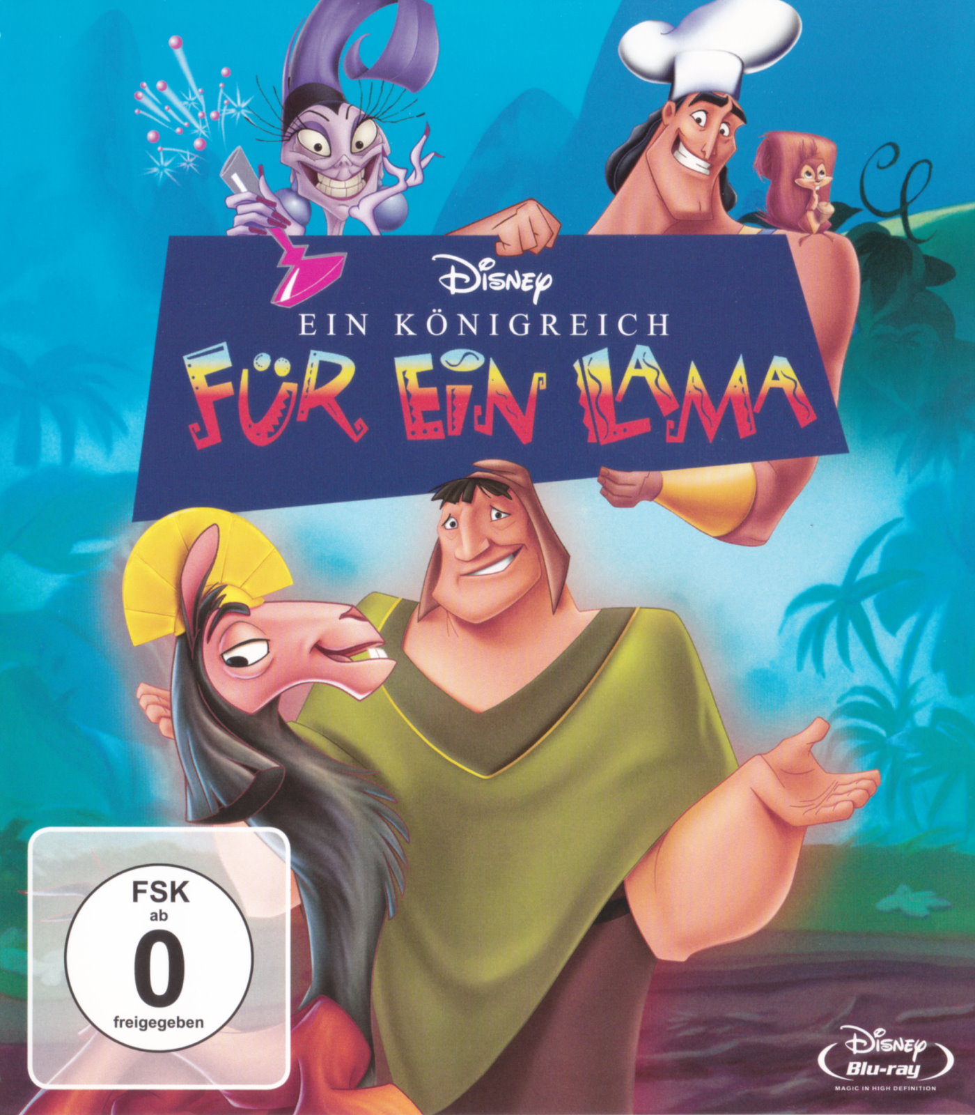 Cover - Ein Königreich für ein Lama.jpg