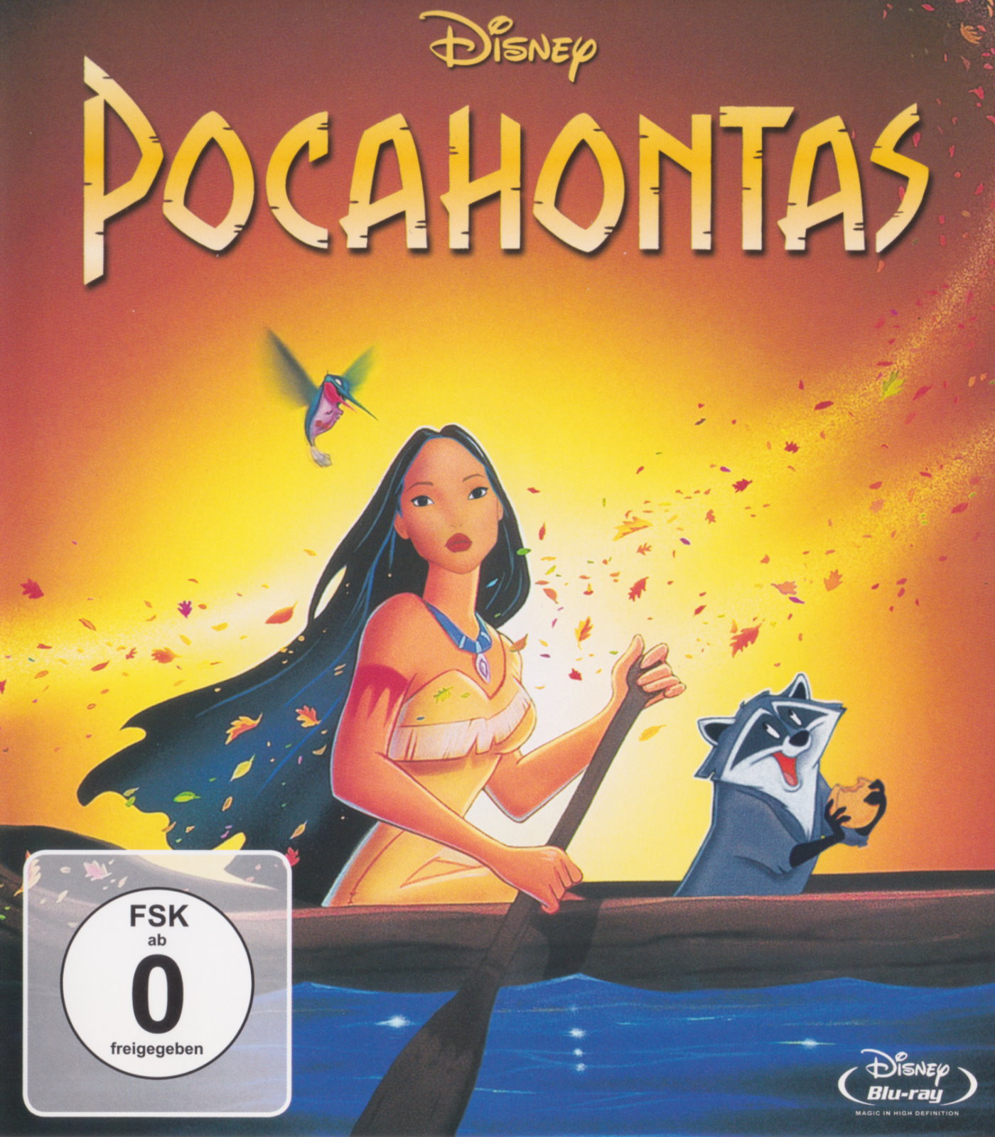 Cover - Pocahontas - Eine indianische Legende.jpg