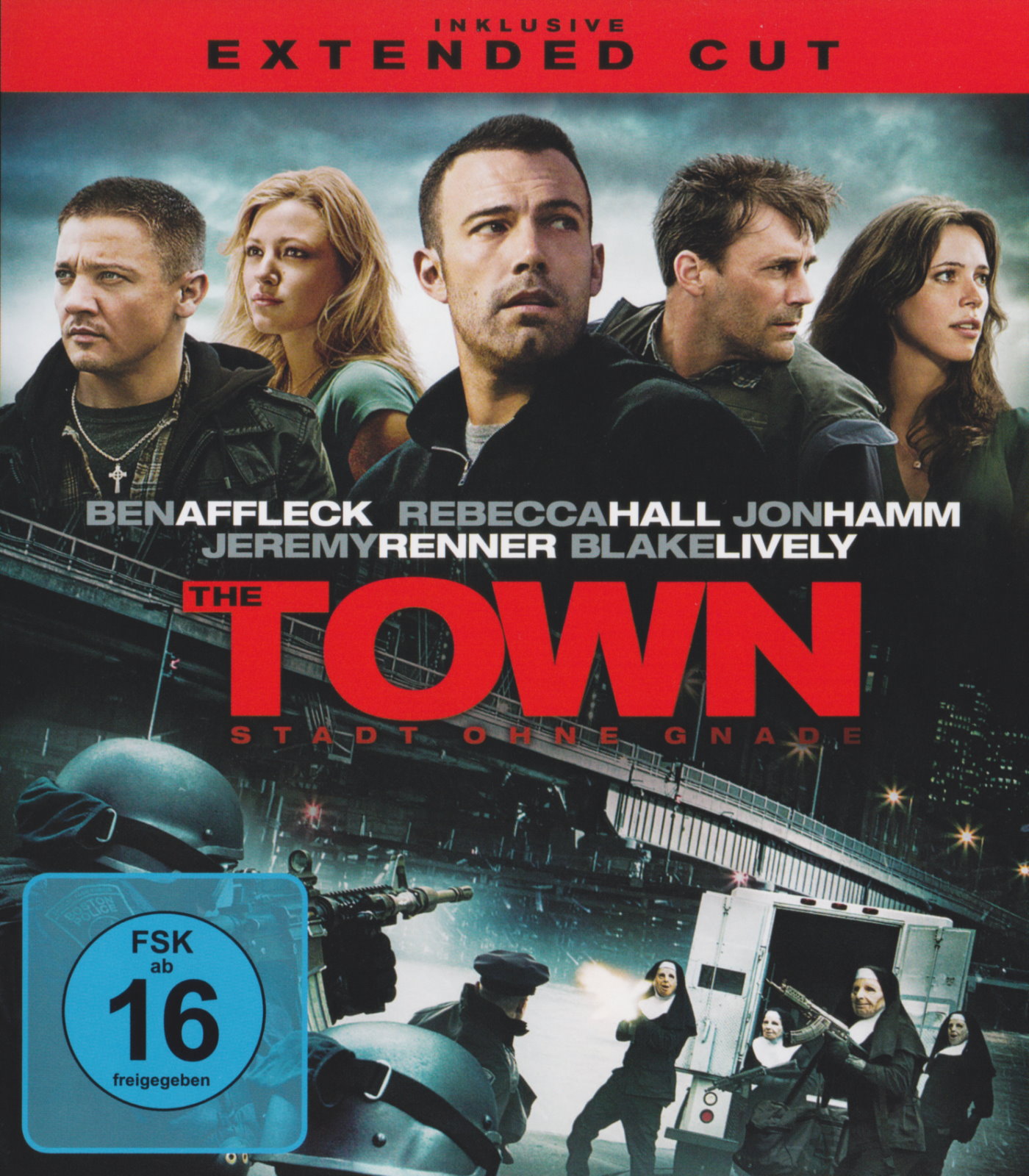 Cover - The Town - Stadt ohne Gnade.jpg