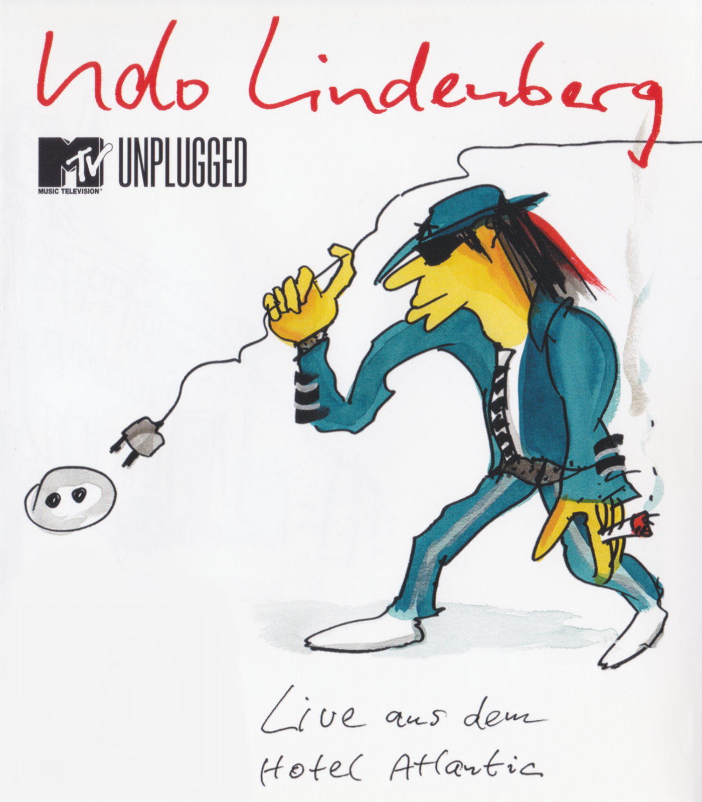 Cover - Udo Lindenberg - MTV Unplugged.jpg