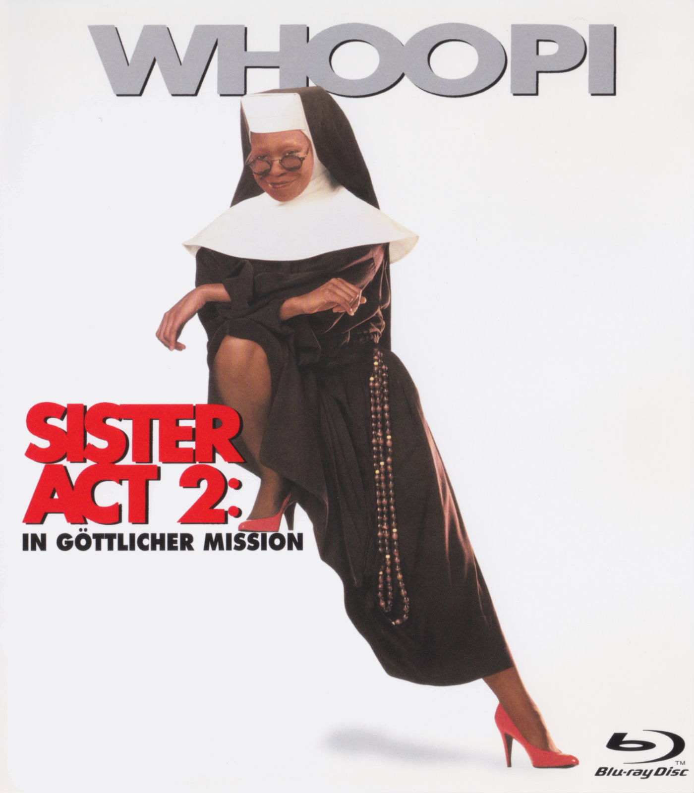 Cover - Sister Act 2 - In göttlicher Mission.jpg