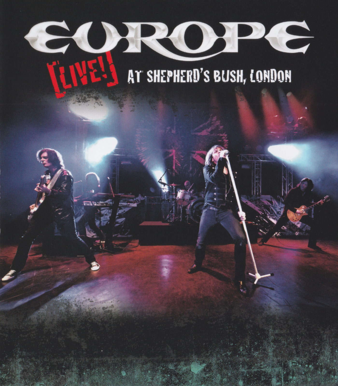 Cover - Europe - Live at Shepherd's Bush, London.jpg