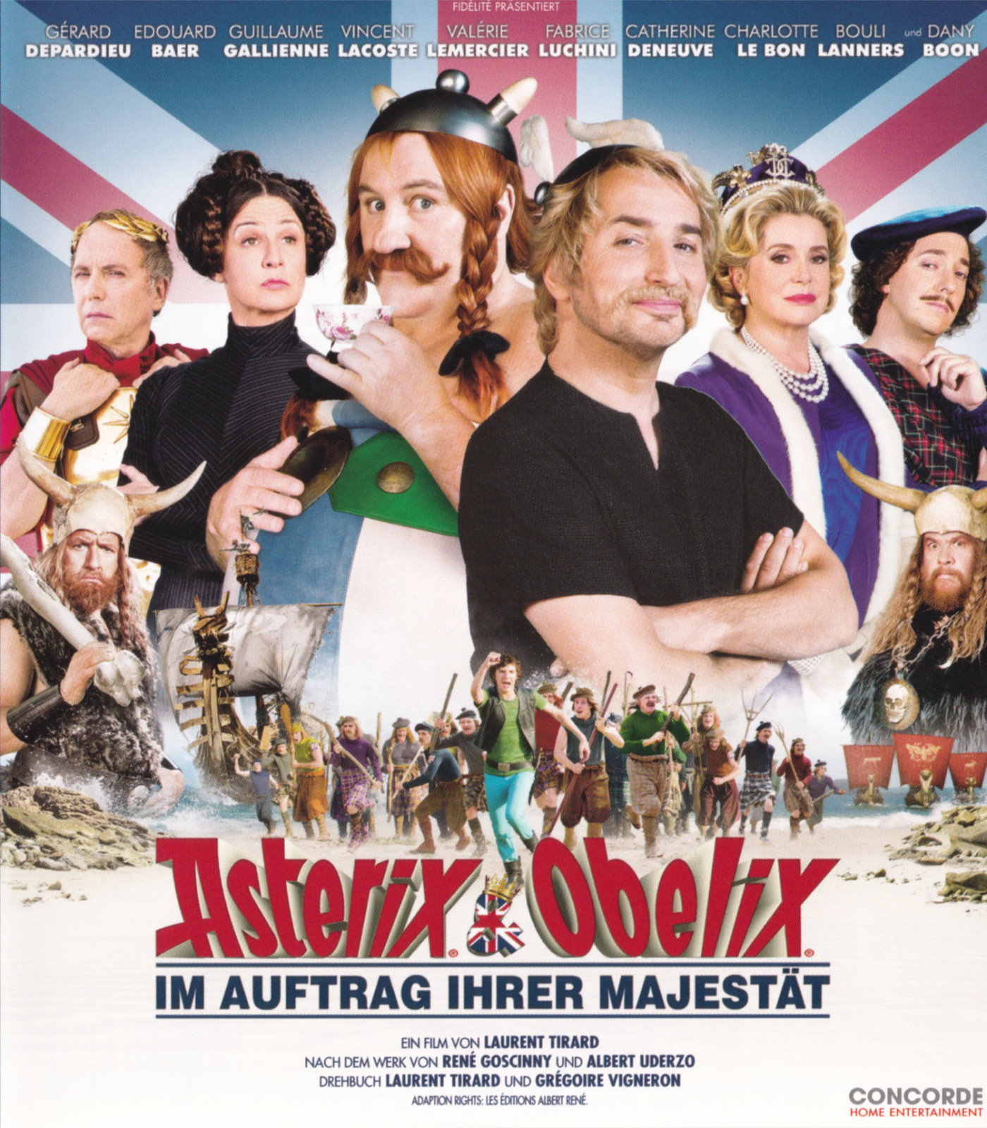 Cover - Asterix & Obelix - Im Auftrag Ihrer Majestät.jpg