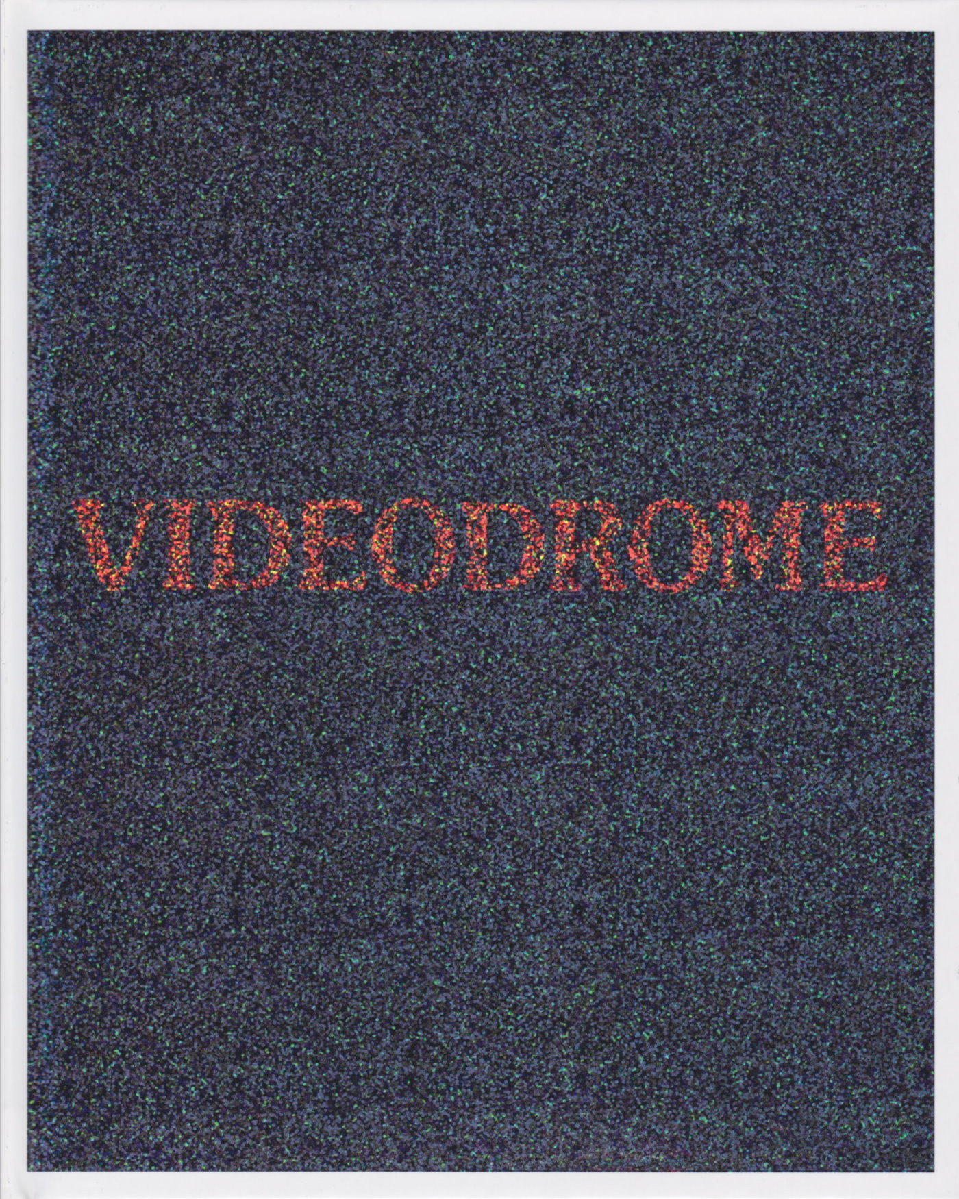 Cover - Videodrome.jpg