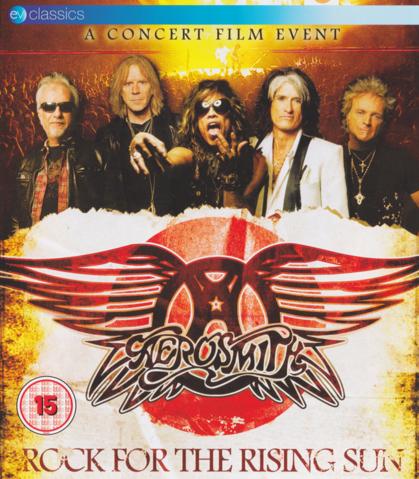 Cover - Aerosmith - Rock for the Rising Sun.jpg