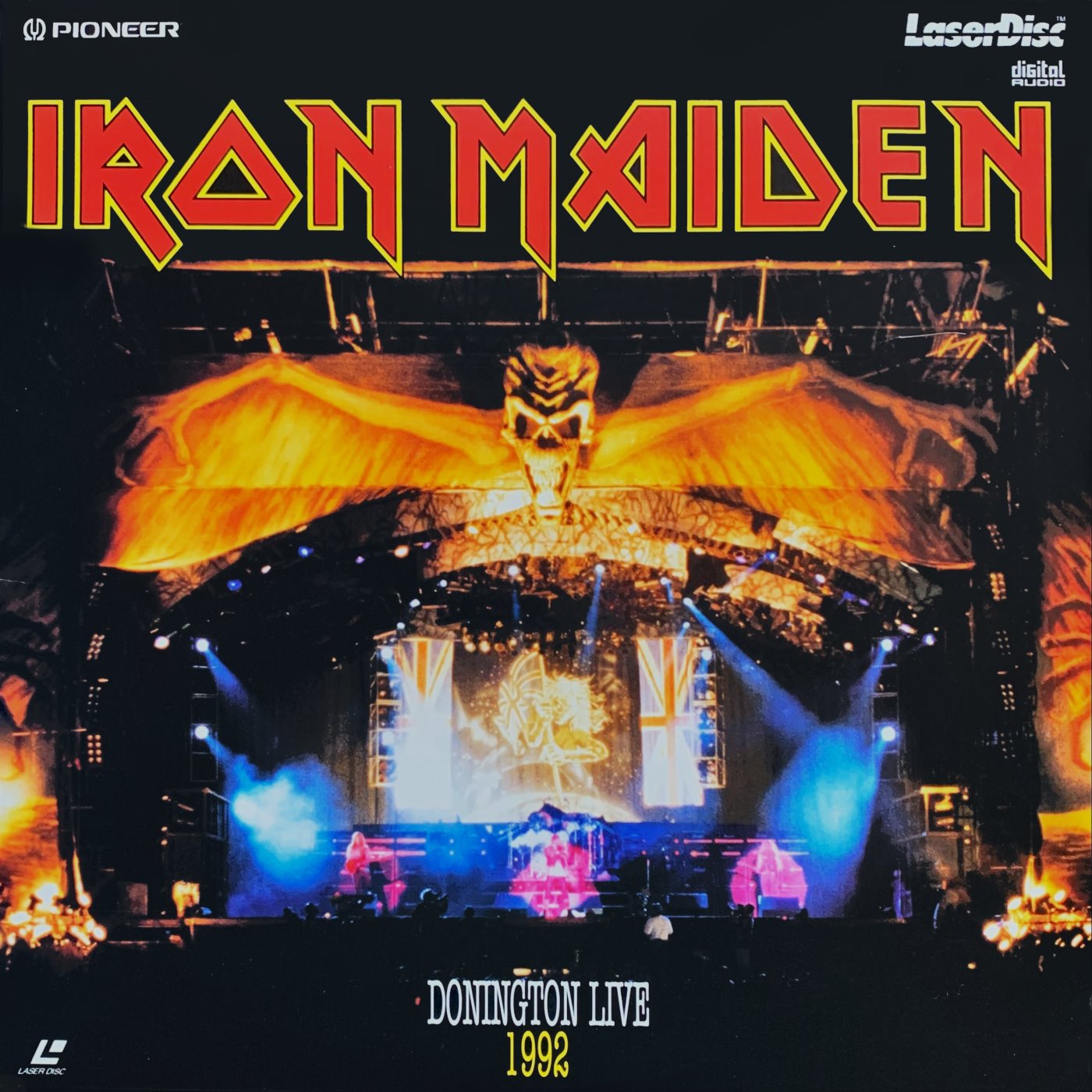 Cover - Iron Maiden - Donington Live 1992.jpg