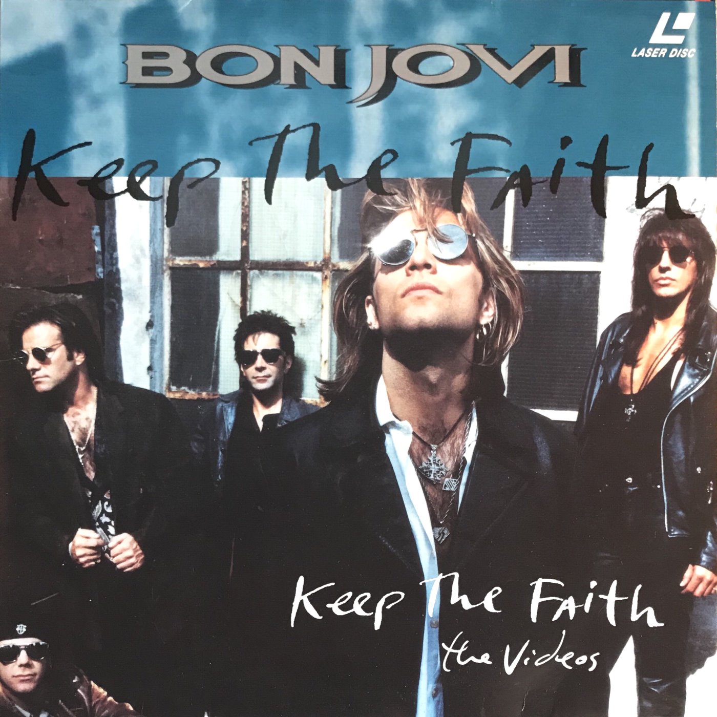 Cover - Bon Jovi - Keep The Faith - The Videos.jpg