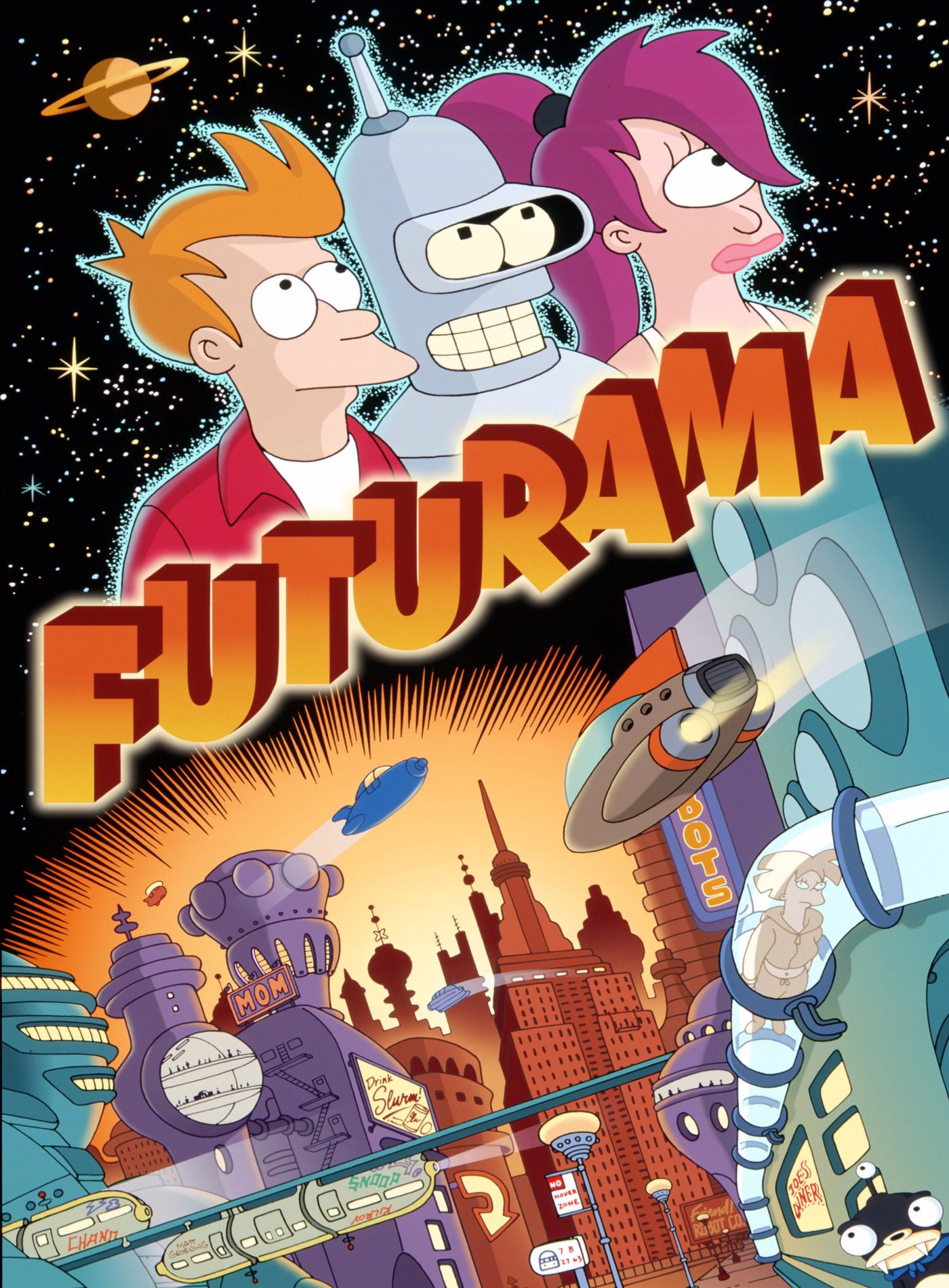 Cover - Futurama.jpg