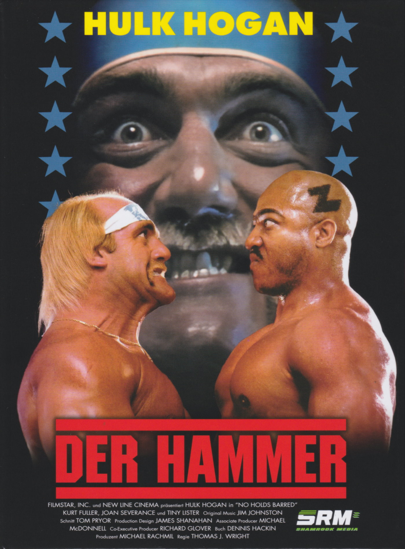 Cover - No Holds Berred - Der Hammer.jpg