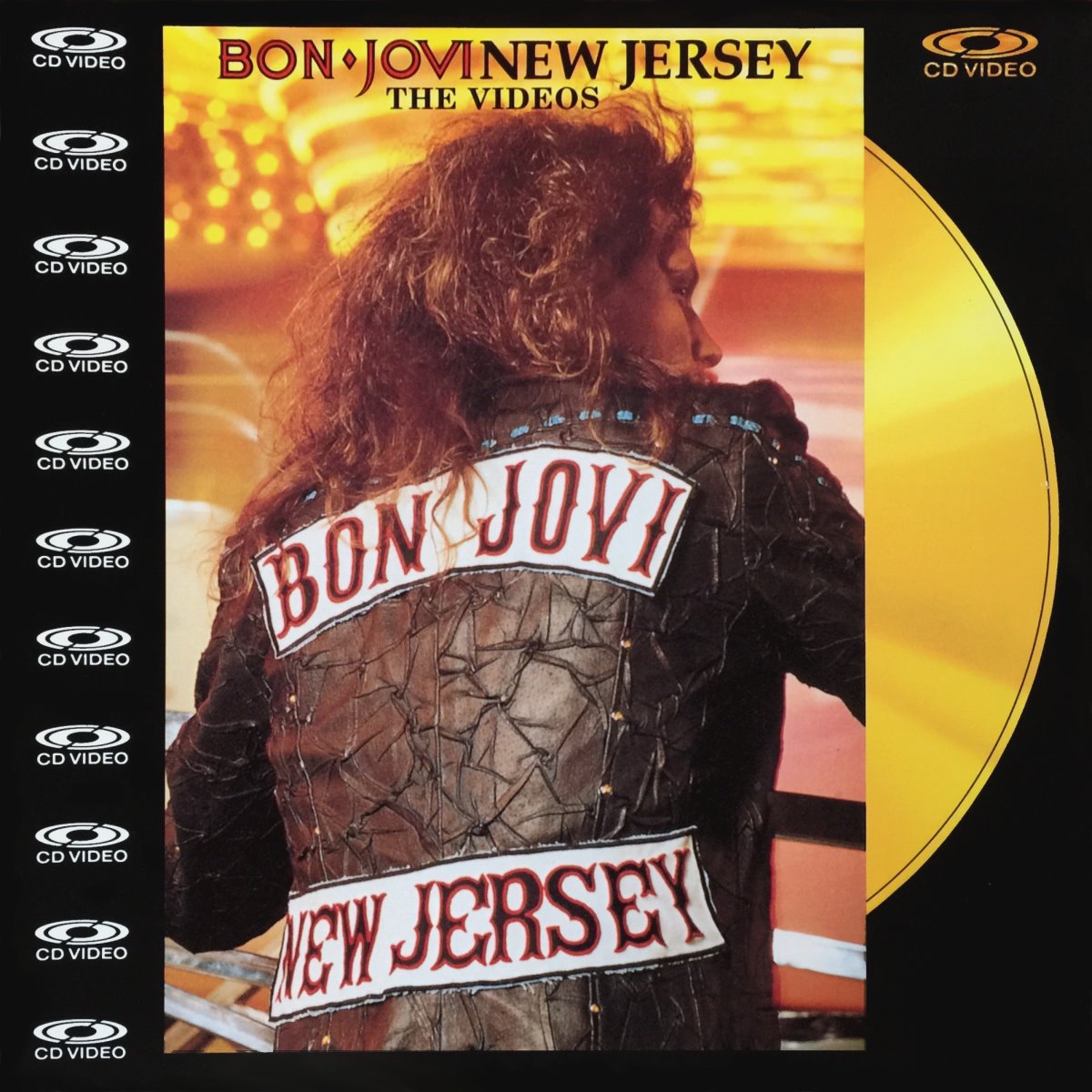 Cover - Bon Jovi ‎- New Jersey - The Videos.jpg