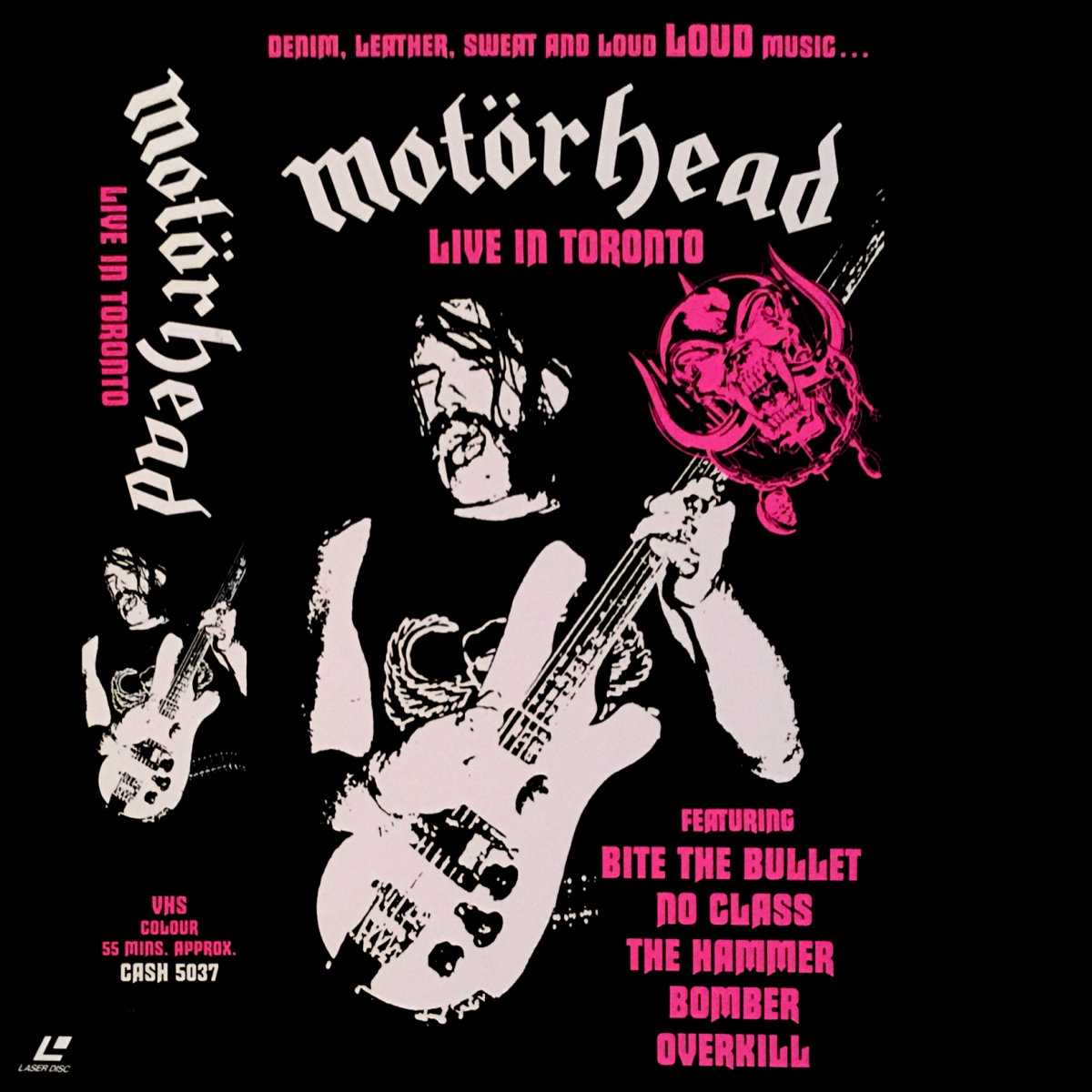 Cover - Motörhead - Live in Toronto.jpg