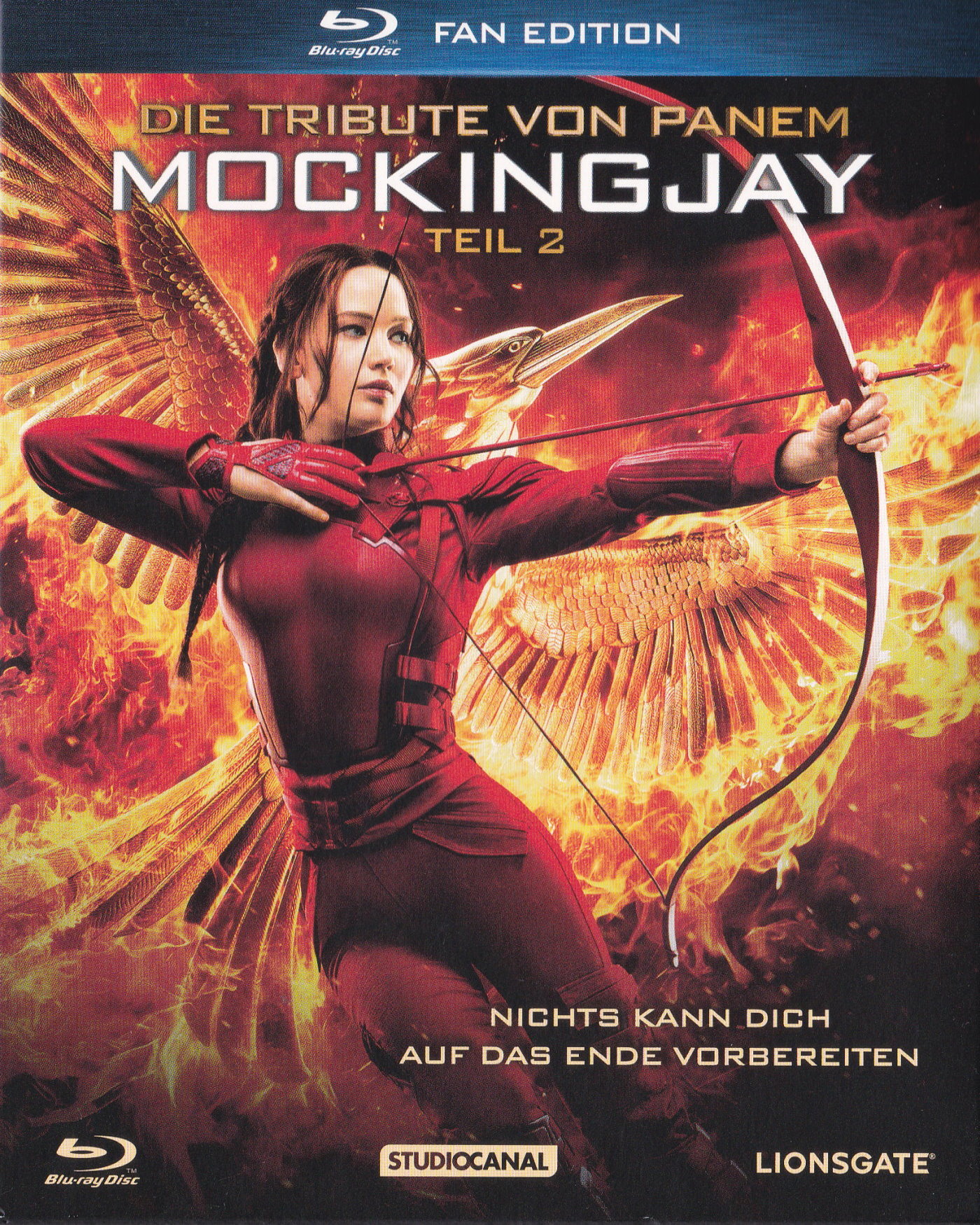 Cover - Die Tribute von Panem - Mockingjay | Teil 2.jpg