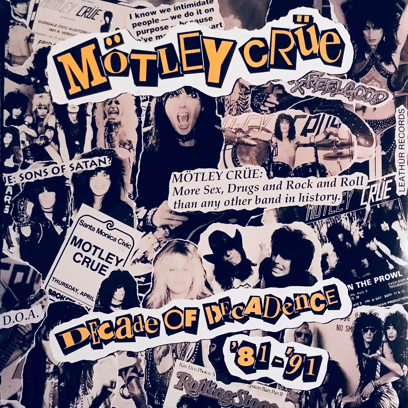 Cover - Mötley Crüe - Decade of Decadence '81-'91.jpg