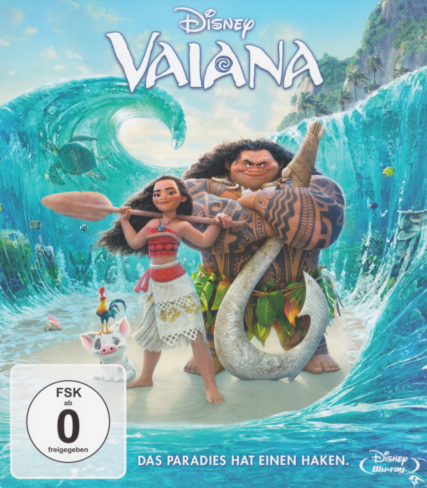 Cover - Vaiana - Das Paradies hat einen Haken.jpg