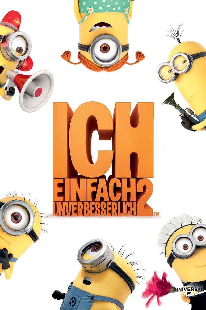 Cover - Ich - Einfach unverbesserlich 2.jpg