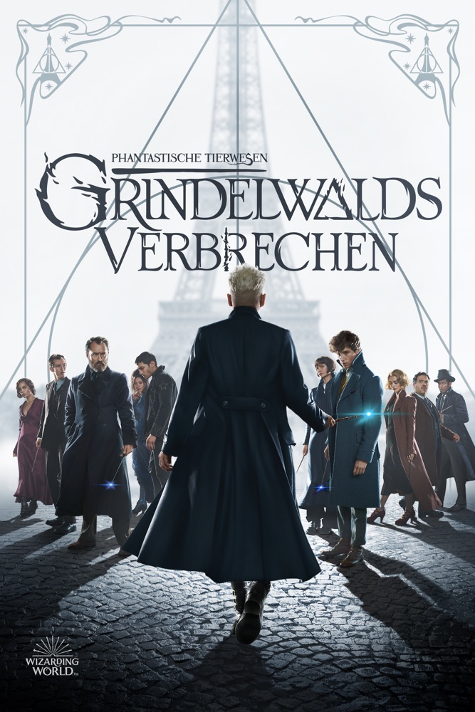 Cover - Phantastische Tierwesen - Grindelwalds Verbrechen.jpg