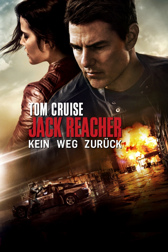 Cover - Jack Reacher - Kein Weg Zurück.jpg