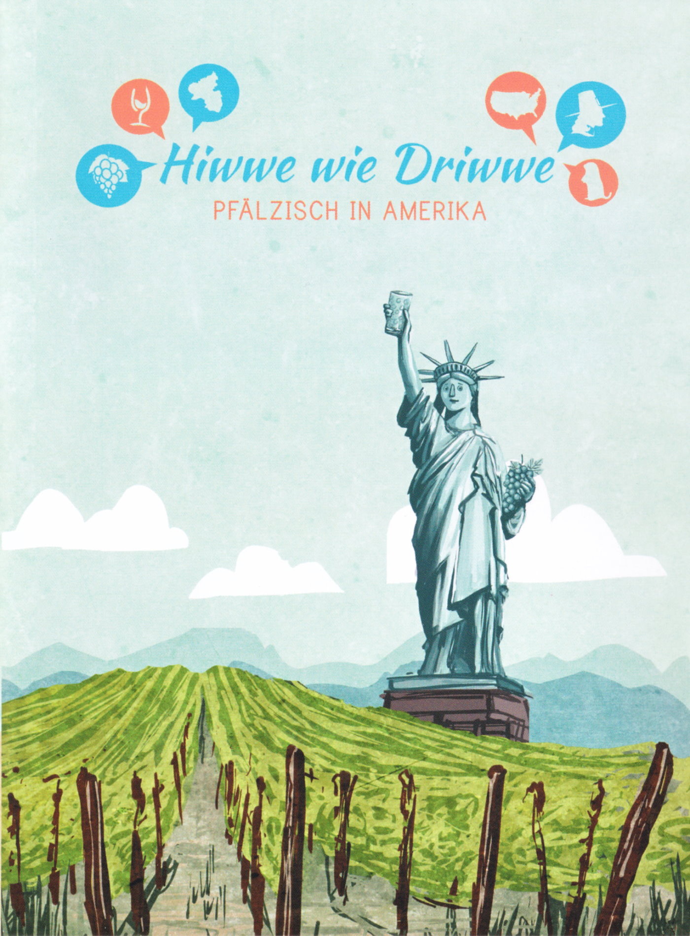 Cover - Hiwwe wie Driwwe - Pfälzisch in Amerika.jpg