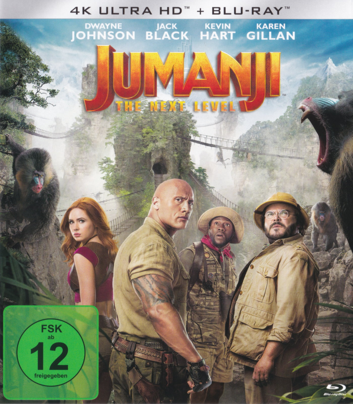 Cover - Jumanji - The Next Level.jpg