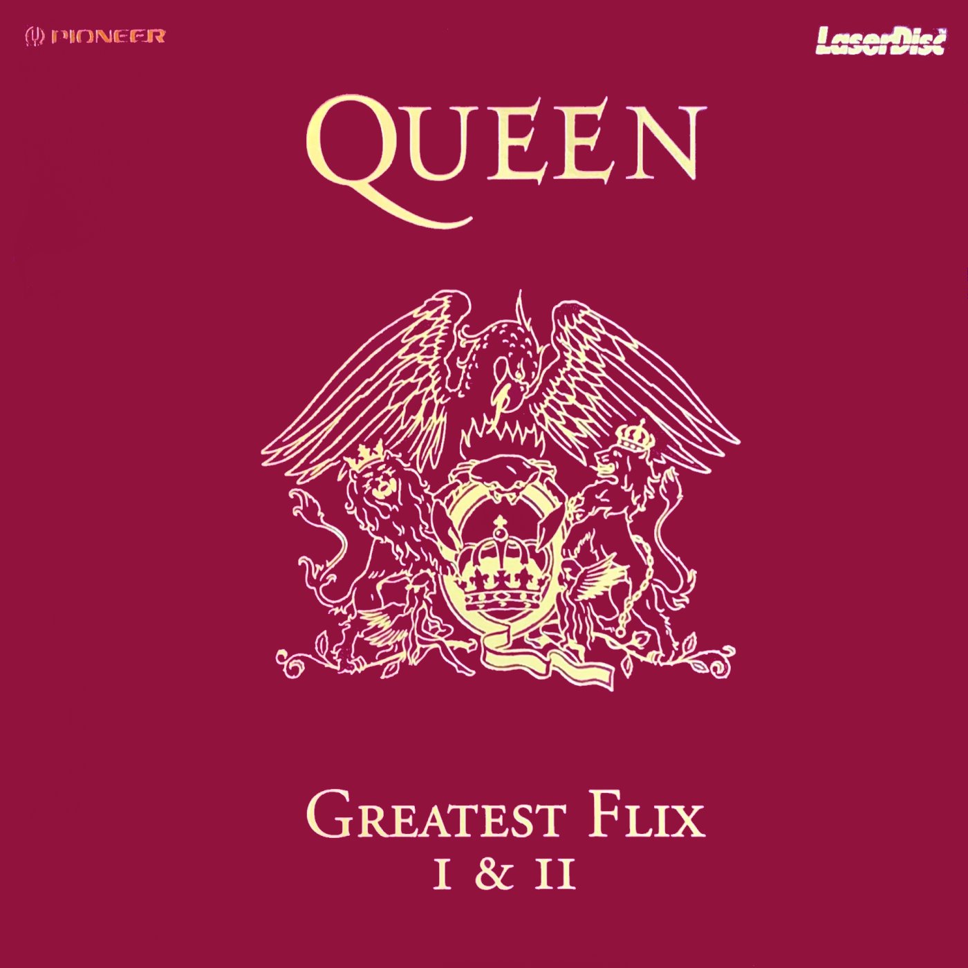 Cover - Queen's Greatest Flix II.jpg