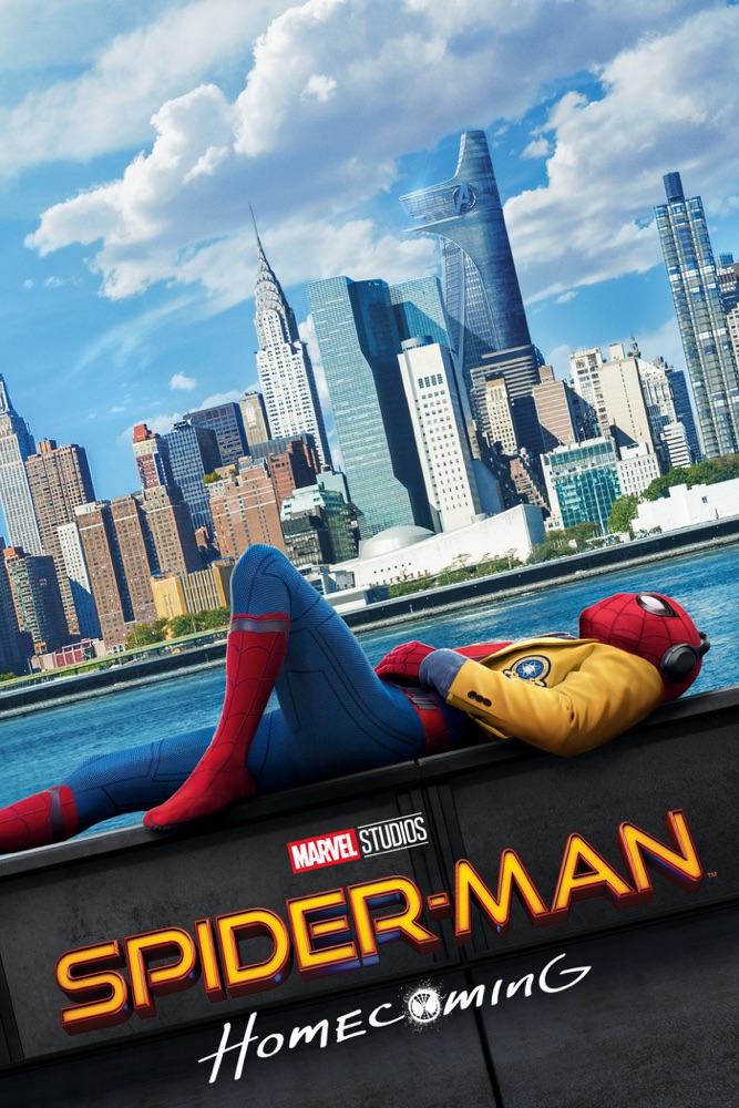 Cover - Spider-Man - Homecoming.jpg