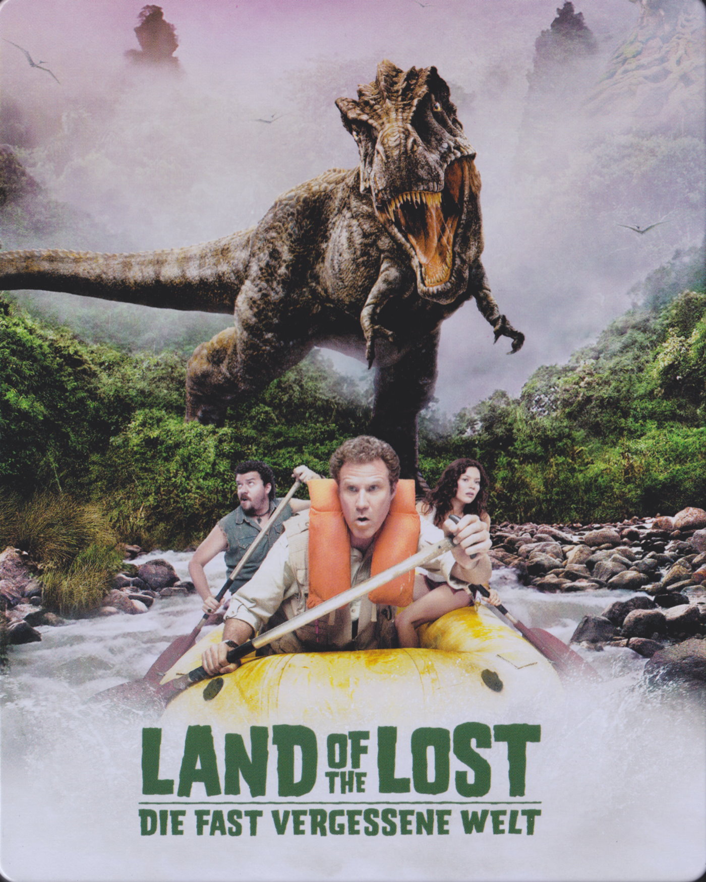 Cover - Land Of The Lost - Die fast vergessene Welt.jpg