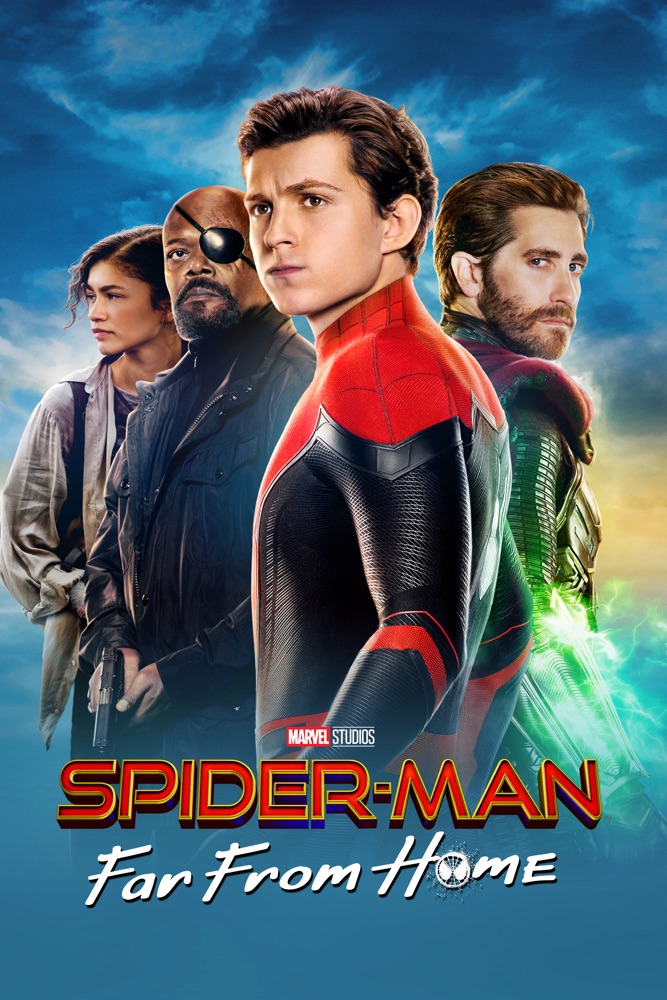 Cover - Spider-Man - Far From Home.jpg