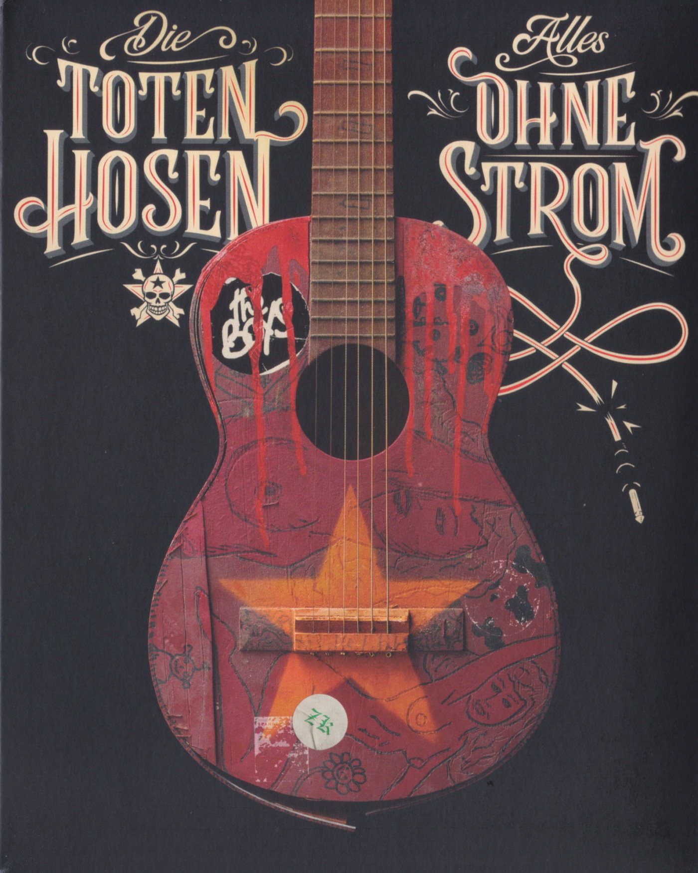 Cover - Die Toten Hosen - Alles Ohne Strom.jpg