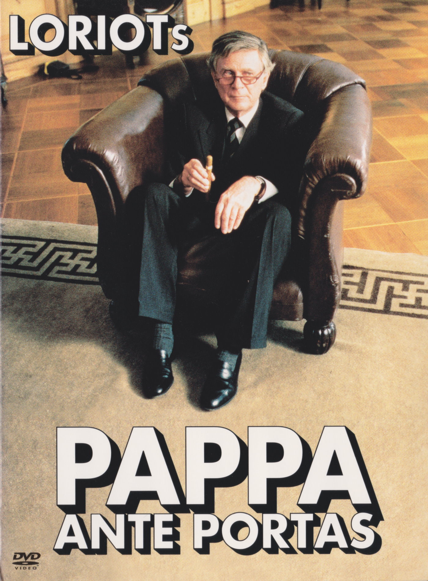 Cover - Loriots Papa Ante Portas.jpg