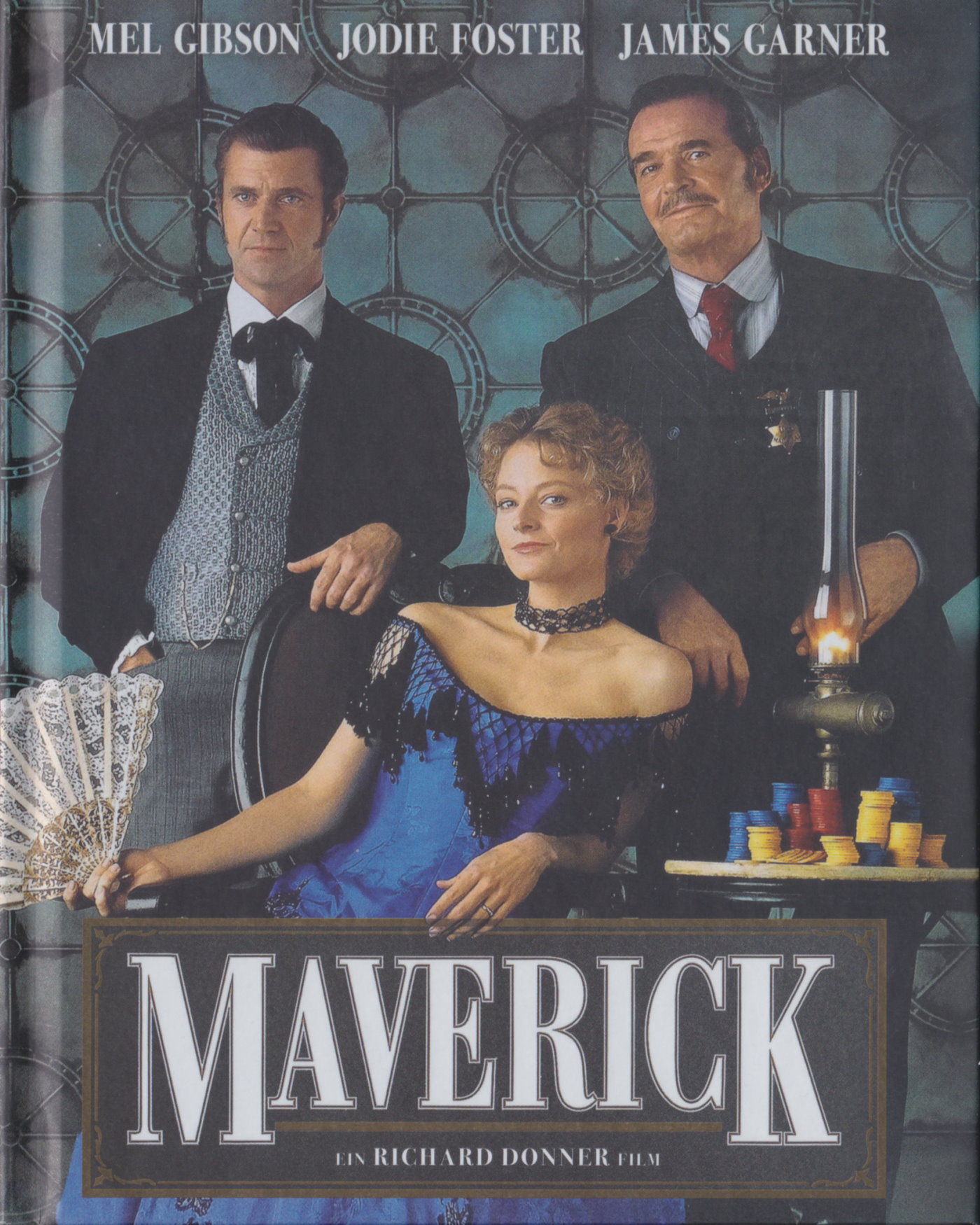 Cover - Maverick - Den Colt am Gürtel, ein As im Ärmel.jpg