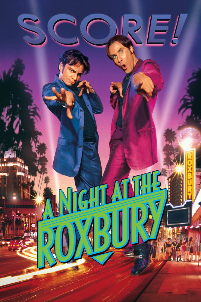 Cover - A Night At The Roxbury.jpg