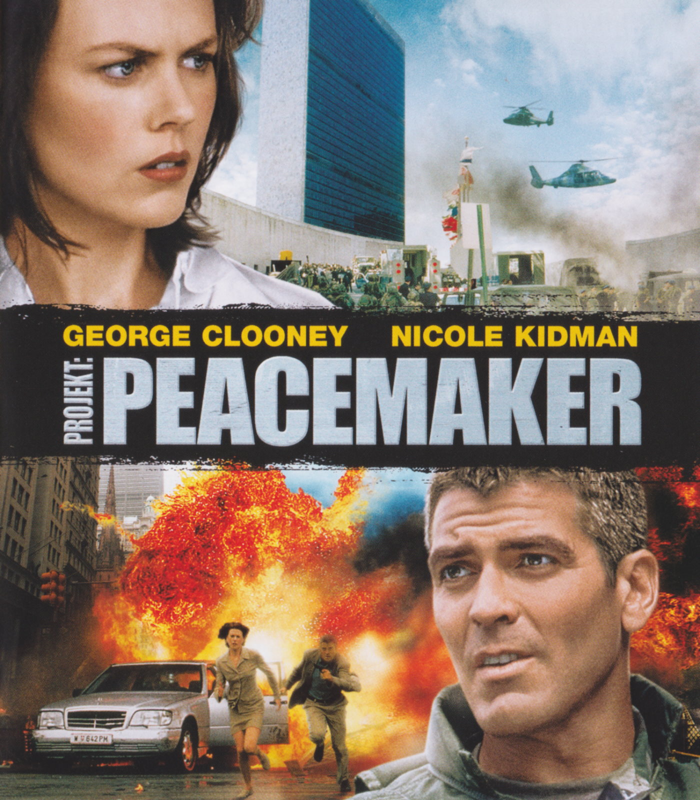 Cover - Projekt: Peacemaker.jpg