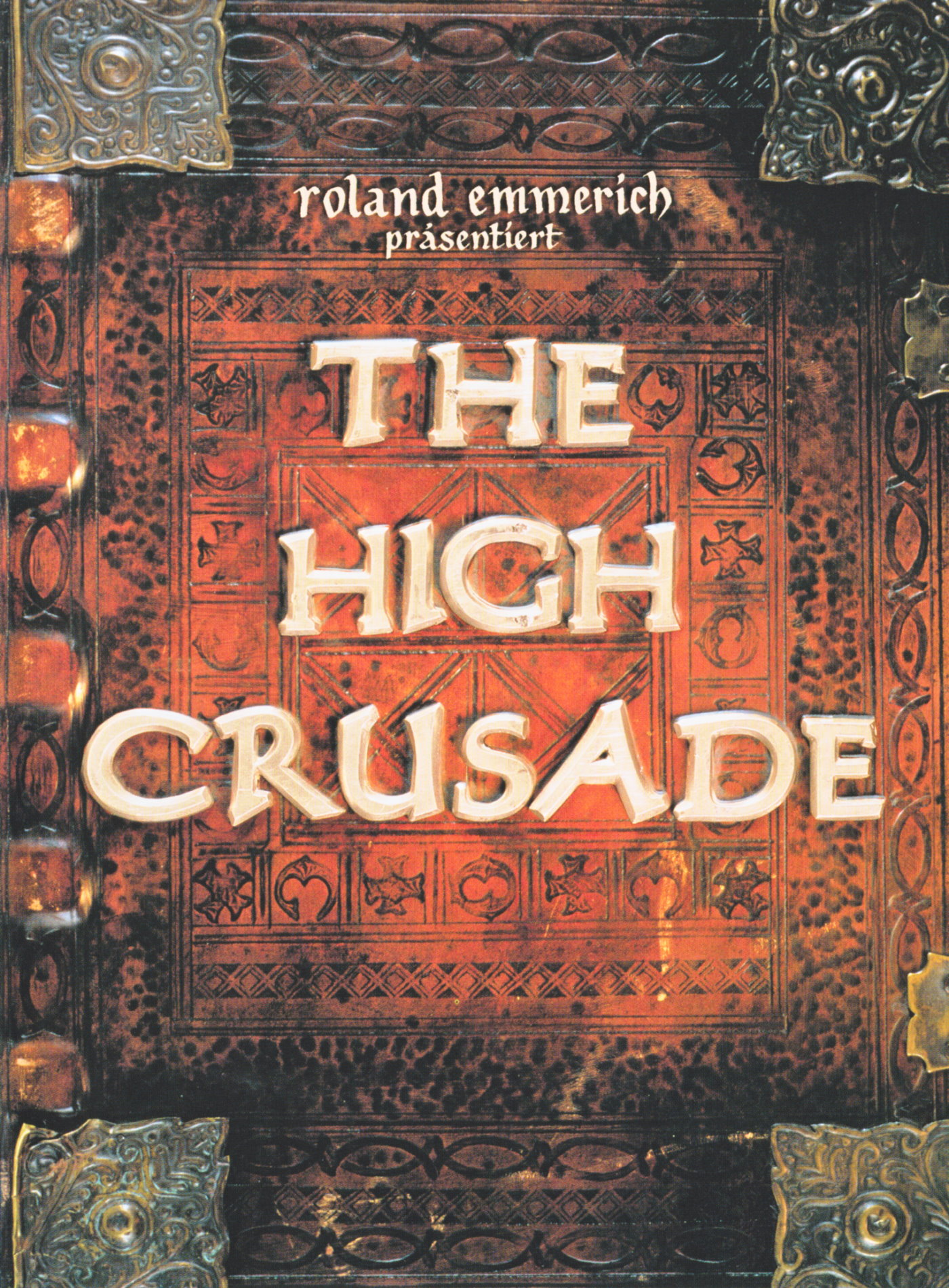 Cover - The High Crusage - Frikassee im Weltraum.jpg