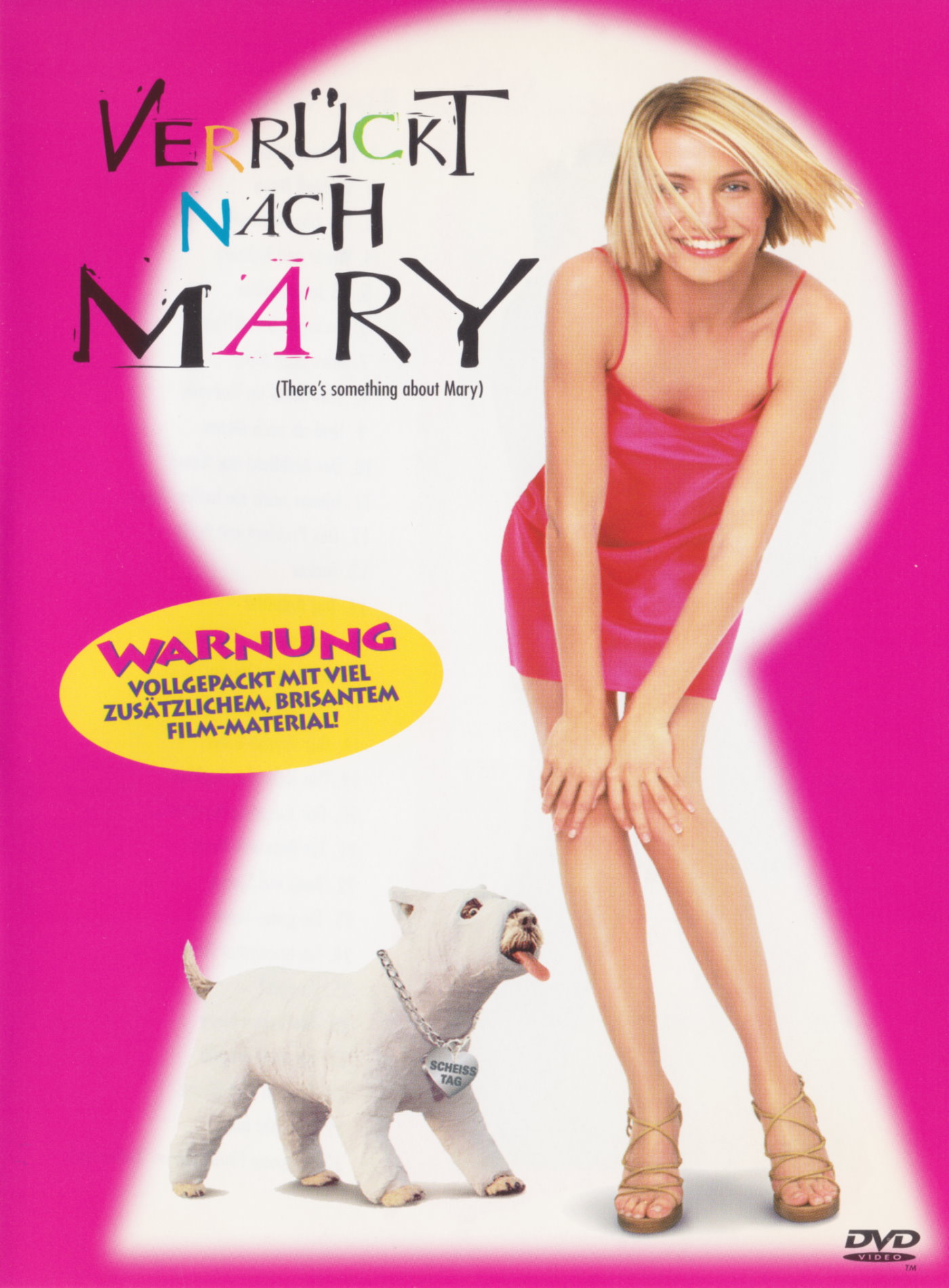 Cover - Verrückt nach Mary.jpg