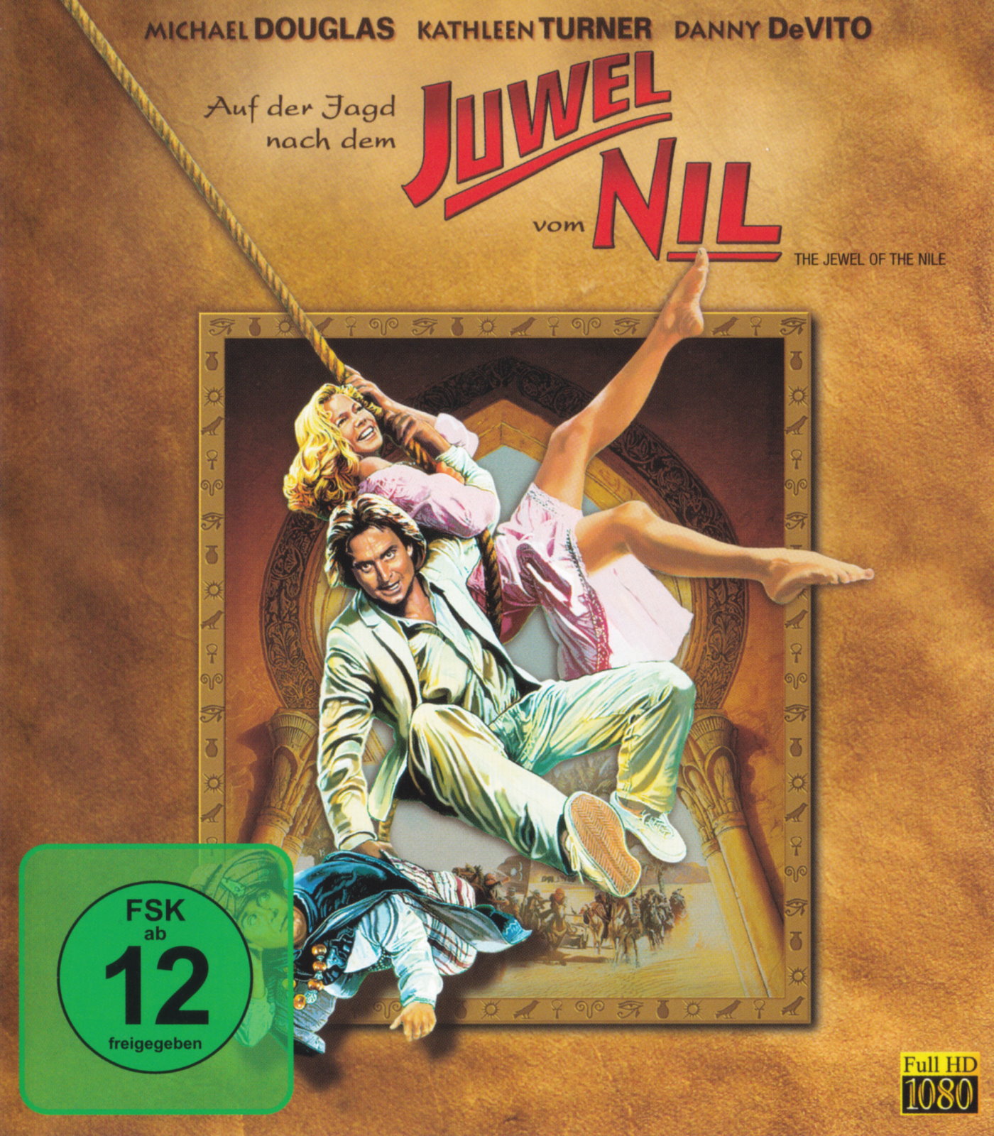 Cover - Auf der Jagd nach dem Juwel vom Nil.jpg