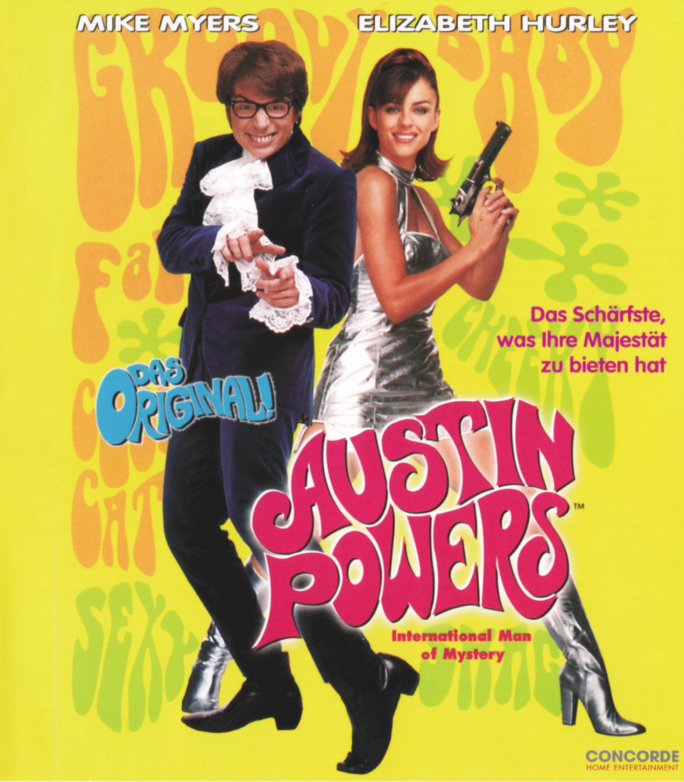 Cover - Austin Powers - Das schärfste, was ihre Majestät zu bieten hat.jpg