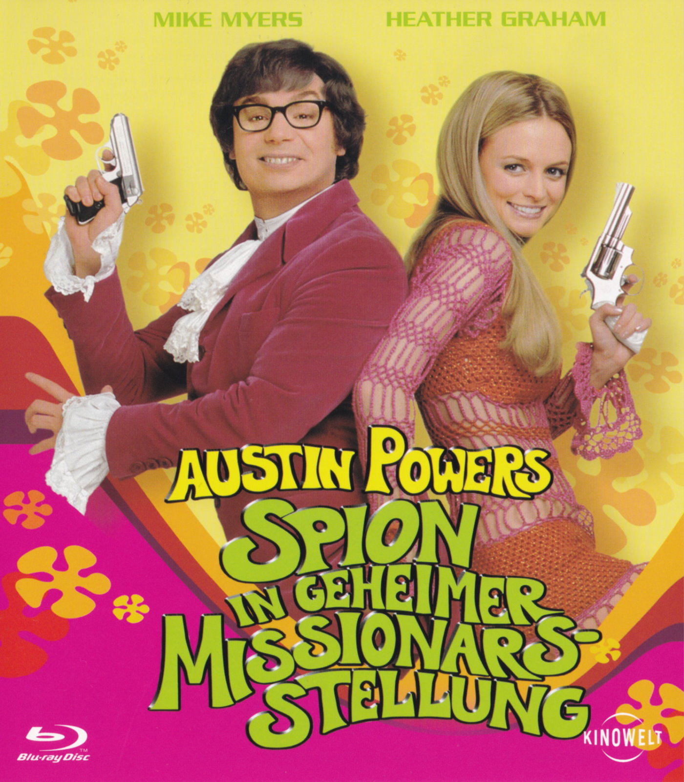 Cover - Austin Powers - Spion in geheimer Missionarsstellung.jpg