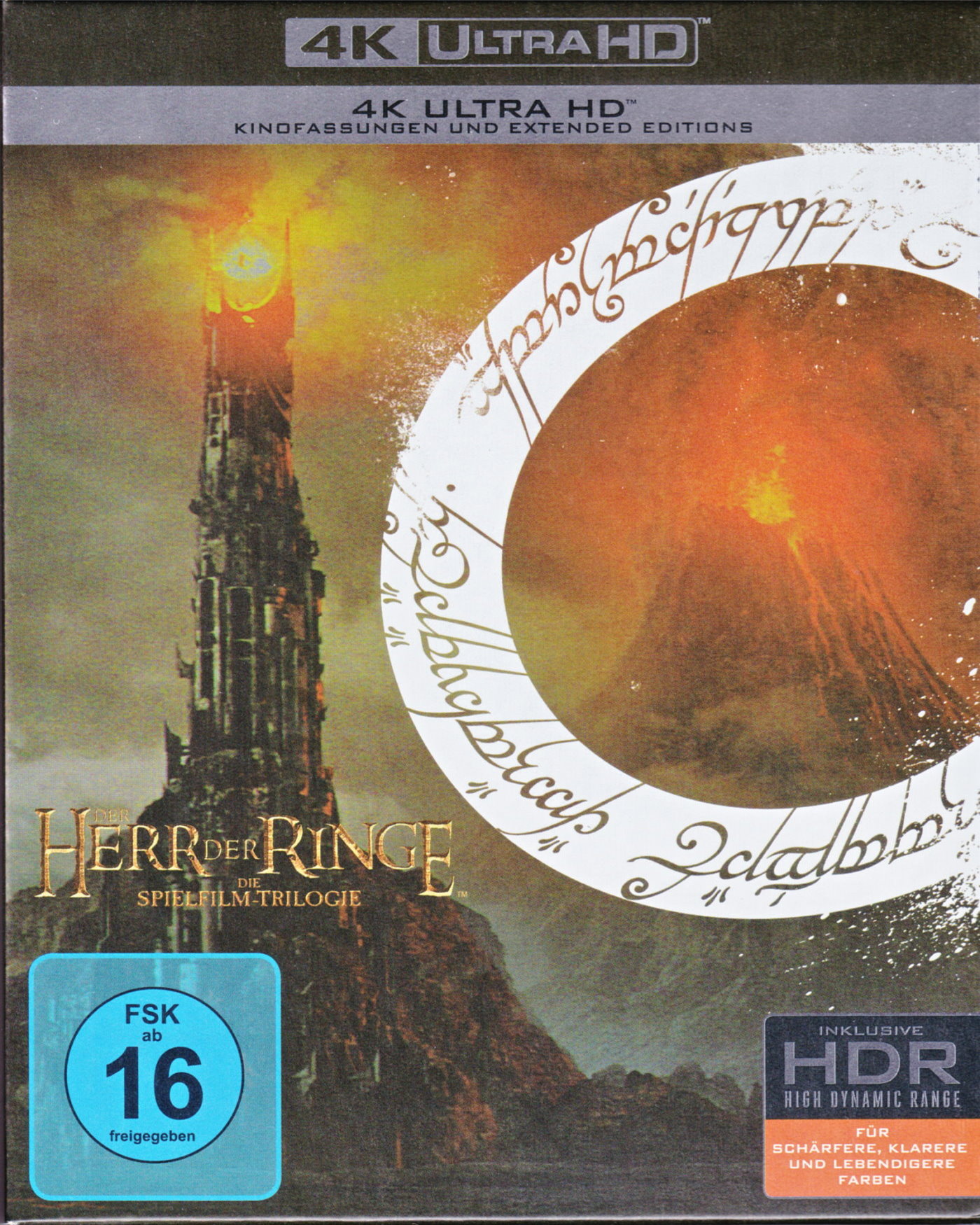 Cover - Der Herr der Ringe - Die zwei Türme.jpg