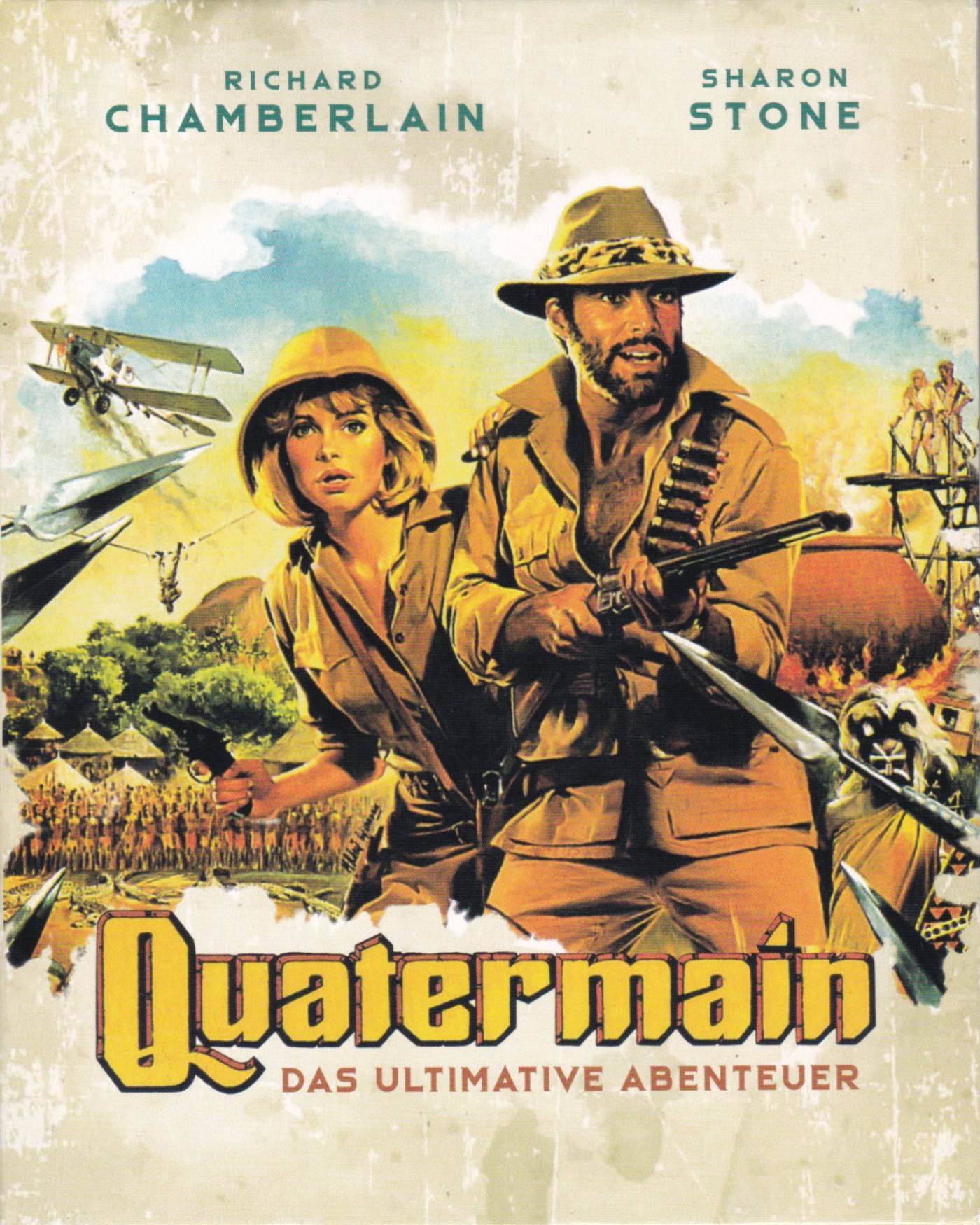 Cover - Quatermain - Auf der Suche nach dem Schatz der Könige.jpg