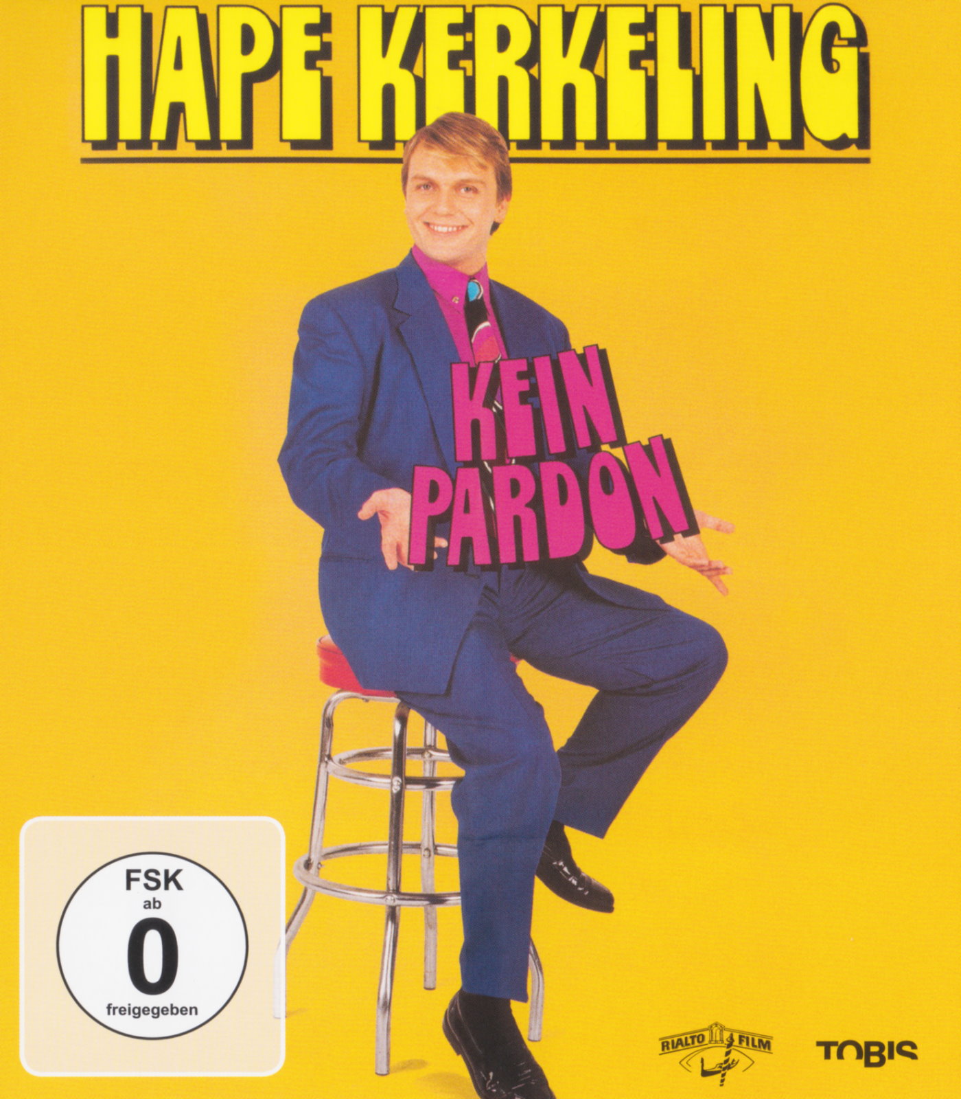 Cover - Kein Pardon.jpg